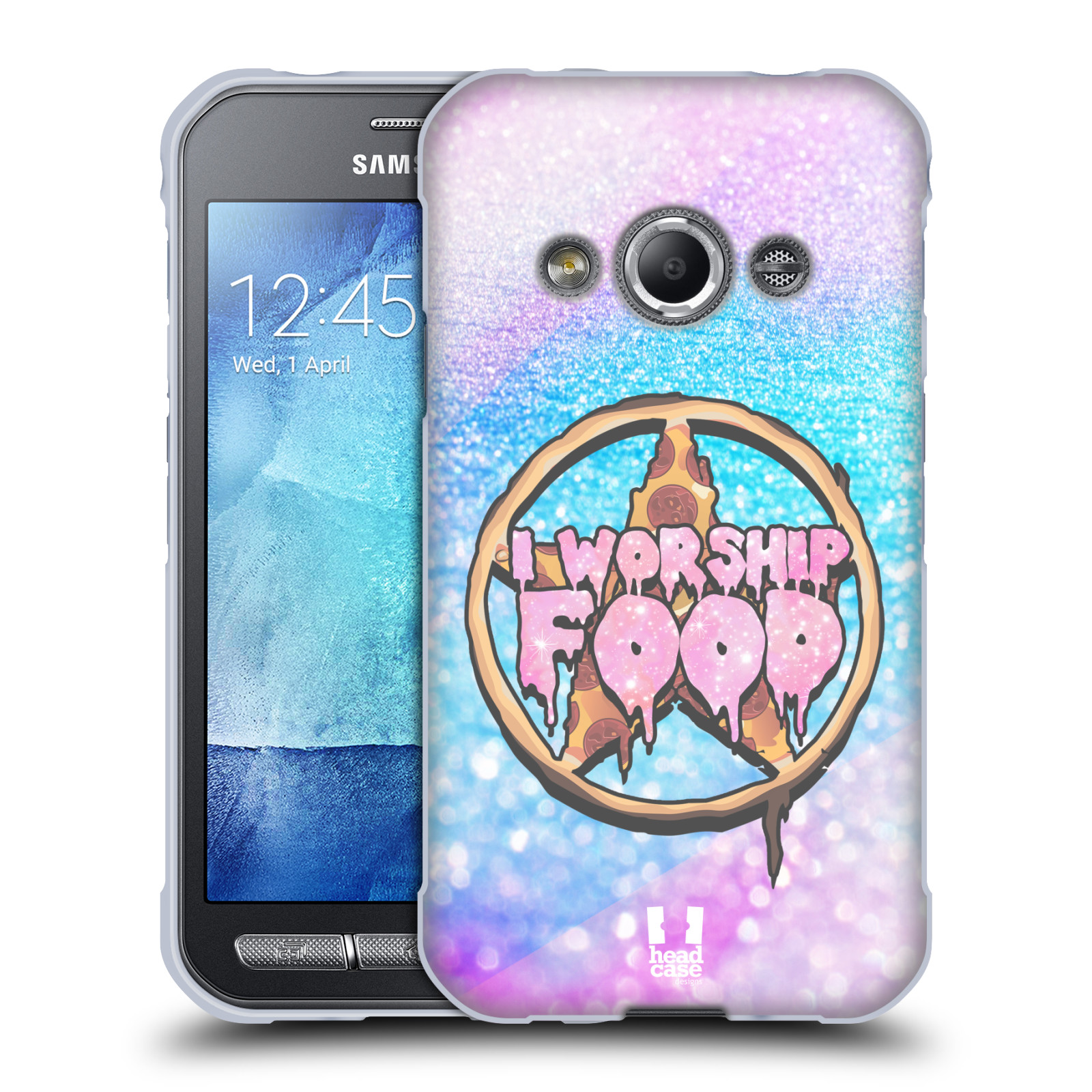 HEAD CASE DESIGNS PASTEL GOTH SOFT GEL CASE FOR SAMSUNG PHONES 4 - Picture 9 of 12
