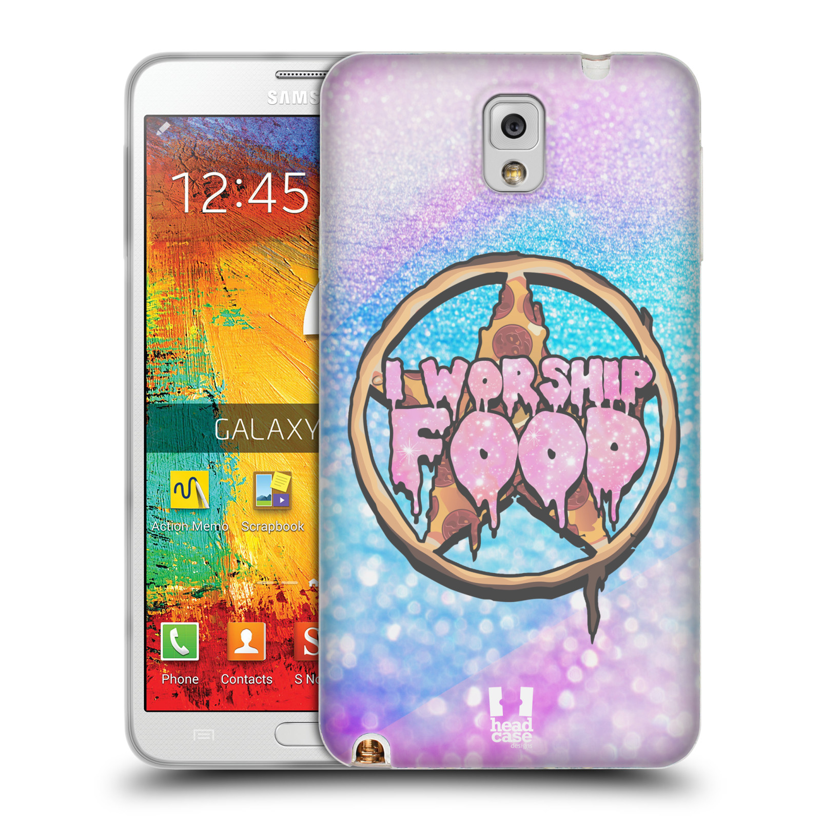 HEAD CASE DESIGNS PASTELLGOTE SOFT GEL HANDYHÜLLE FÜR SAMSUNG HANDYS 2 - Bild 9 von 12