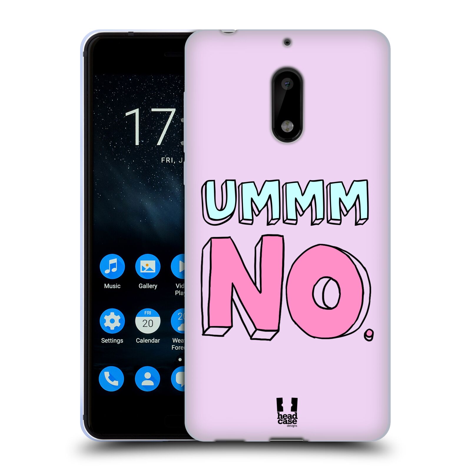 HEAD CASE DESIGNS PASTEL OVERLAYS SOFT GEL CASE FOR NOKIA PHONES 1 - Picture 15 of 17