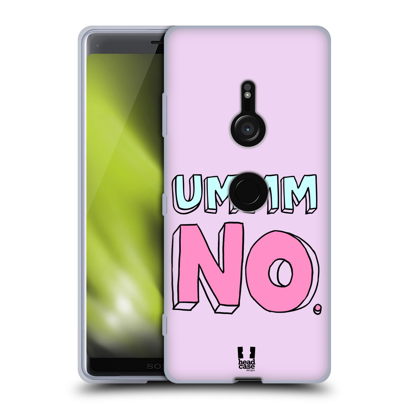 HEAD CASE DESIGNS PASTEL OVERLAYS SOFT GEL CASE FOR SONY PHONES 1 - Picture 15 of 17