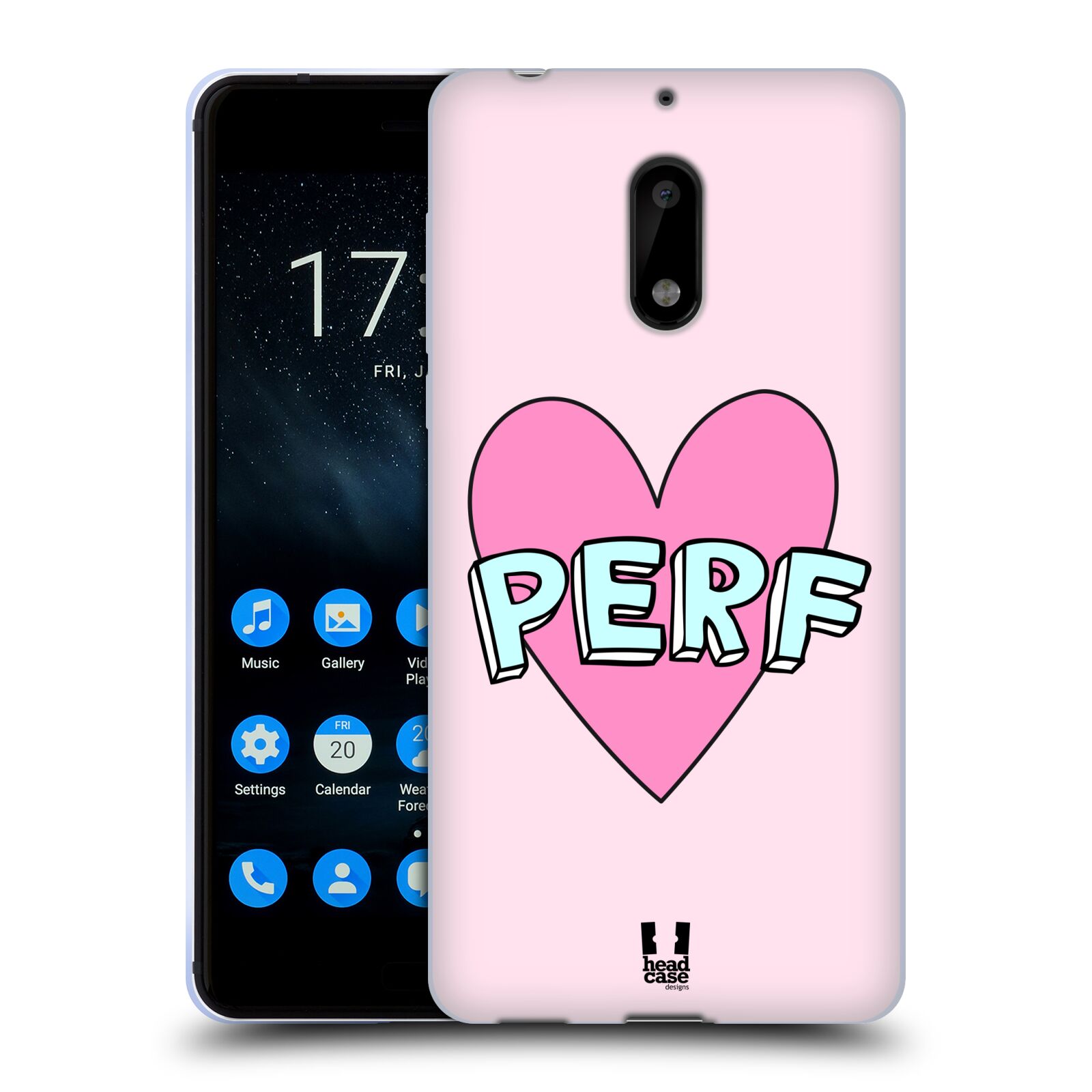 HEAD CASE DESIGNS PASTEL OVERLAYS SOFT GEL CASE FOR NOKIA PHONES 1 - Picture 14 of 17