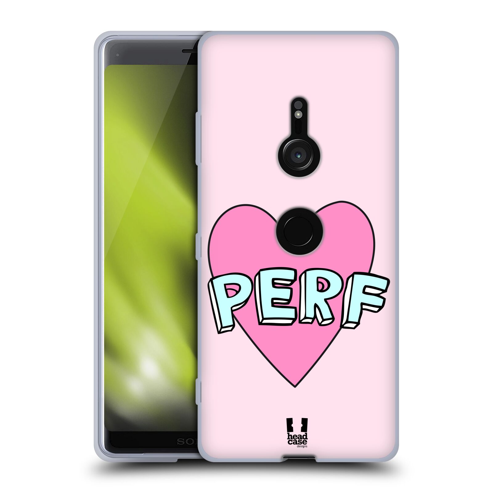 HEAD CASE DESIGNS PASTEL OVERLAYS SOFT GEL CASE FOR SONY PHONES 1 - Picture 14 of 17