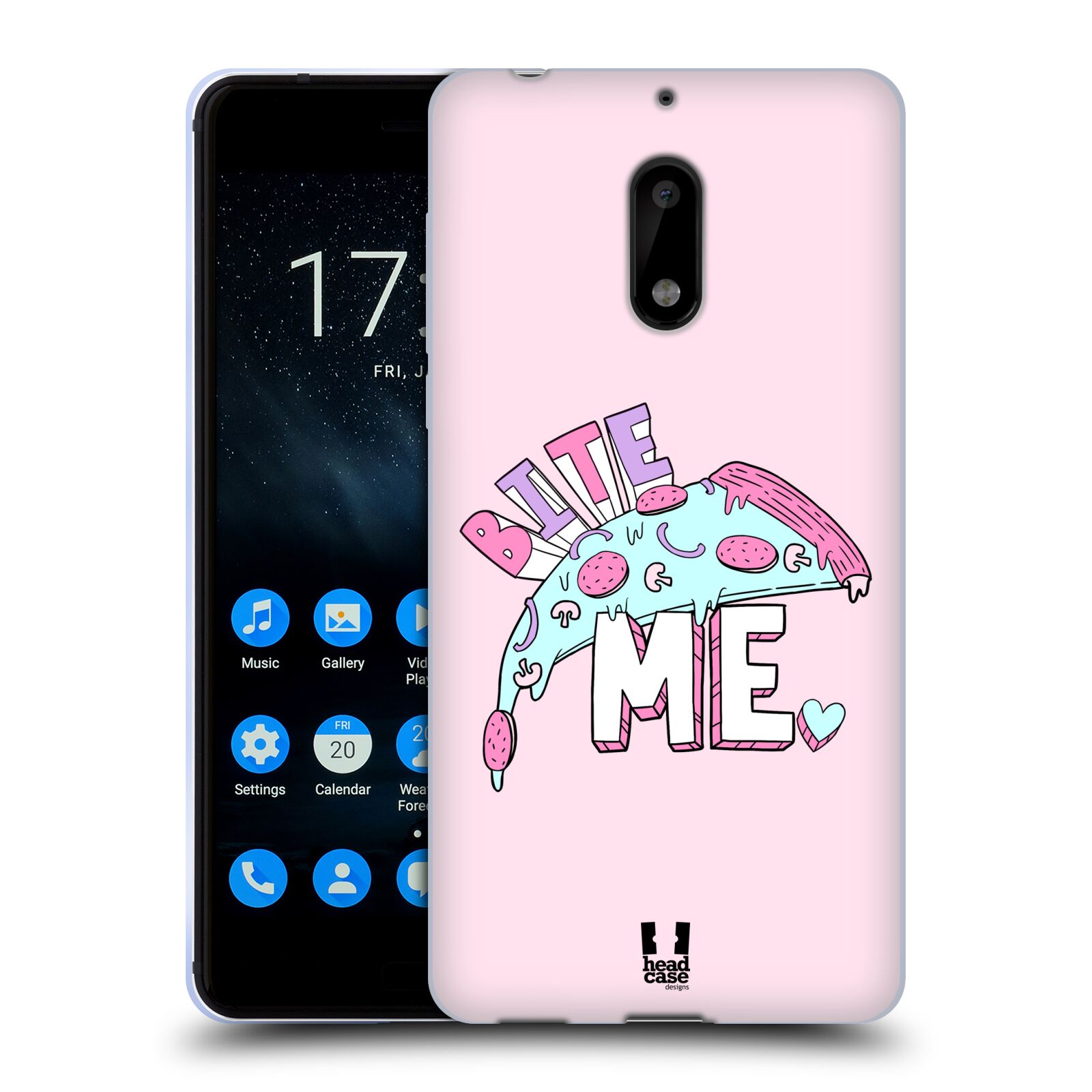 HEAD CASE DESIGNS PASTEL OVERLAYS SOFT GEL CASE FOR NOKIA PHONES 1 - Picture 8 of 17
