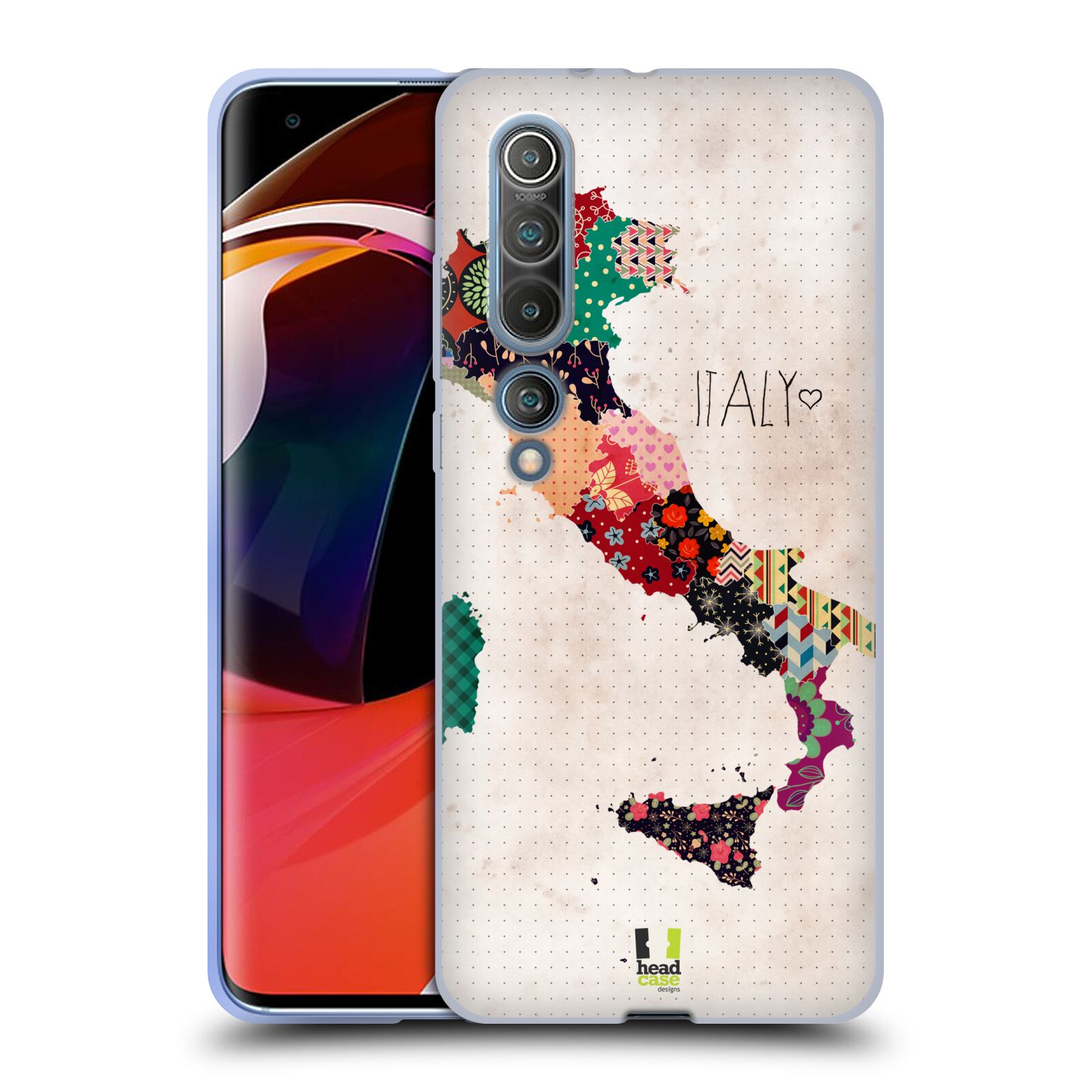 HEAD CASE DESIGNS PATTERNED MAPS SOFT GEL CASE FOR XIAOMI PHONES - Picture 10 of 12