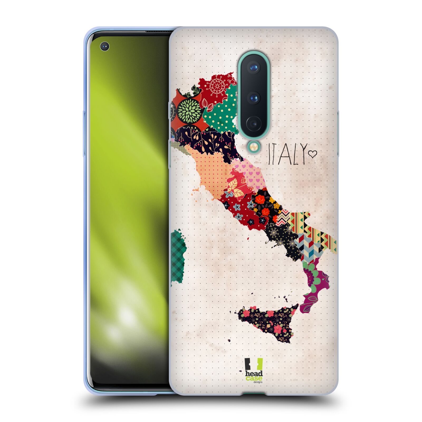 HEAD CASE DESIGNS PATTERNED MAPS SOFT GEL HÜLLE FÜR GOOGLE ONEPLUS HANDYS - Bild 10 von 12
