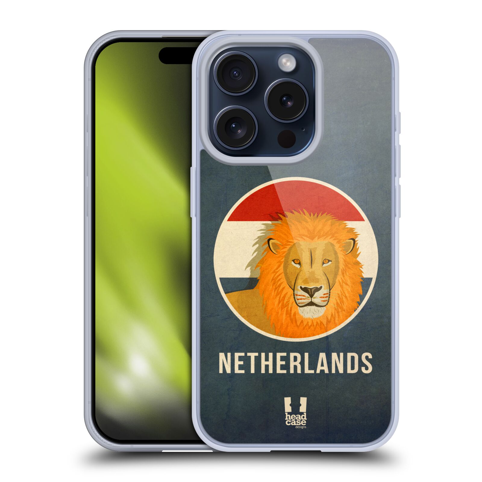 HEAD CASE DESIGNS PATRIOTIC ANIMALS SOFT GEL CASE FOR APPLE iPHONE PHONES - Picture 9 of 11