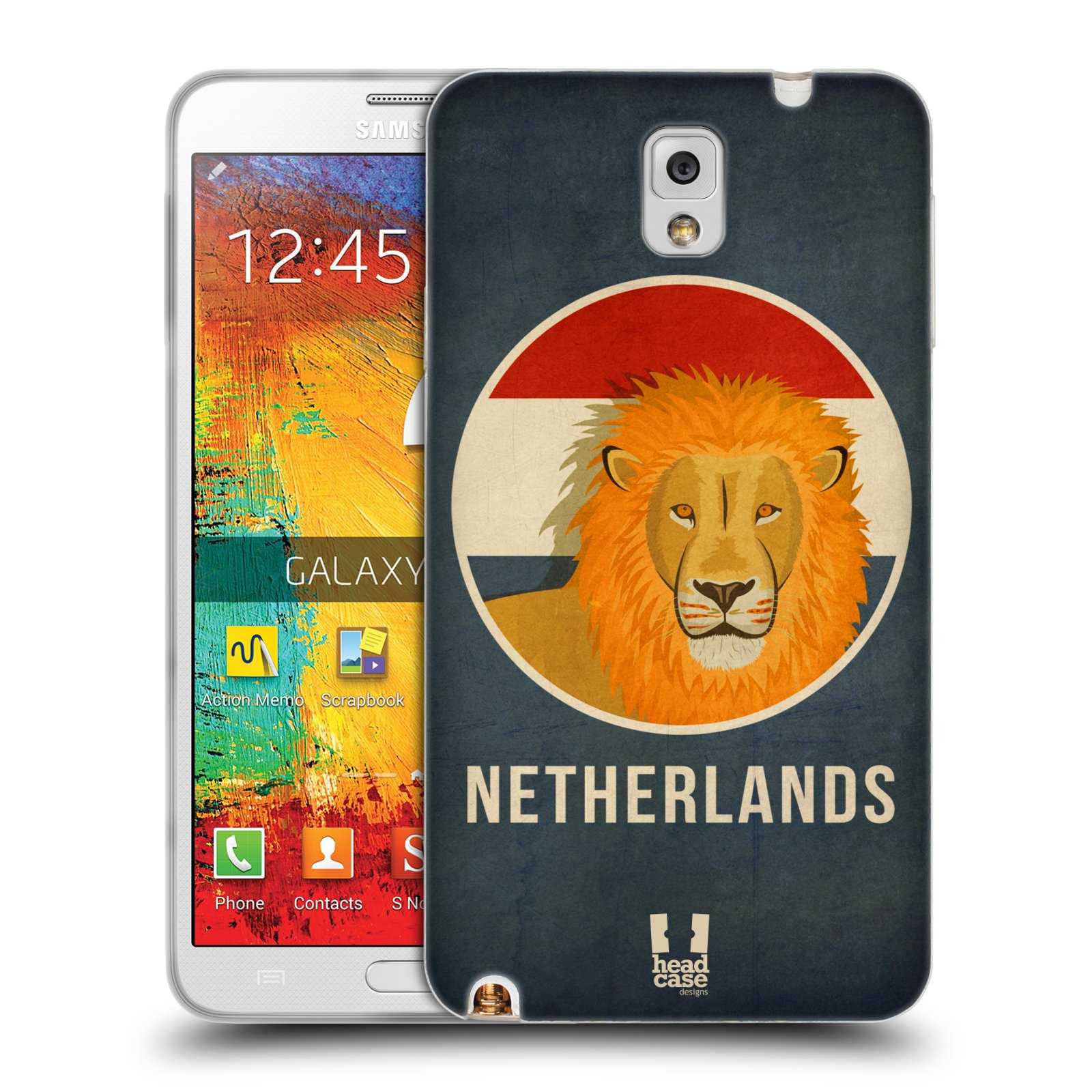 HEAD CASE DESIGNS PATRIOTIC ANIMALS SOFT GEL CASE FOR SAMSUNG PHONES 2 - Picture 9 of 11