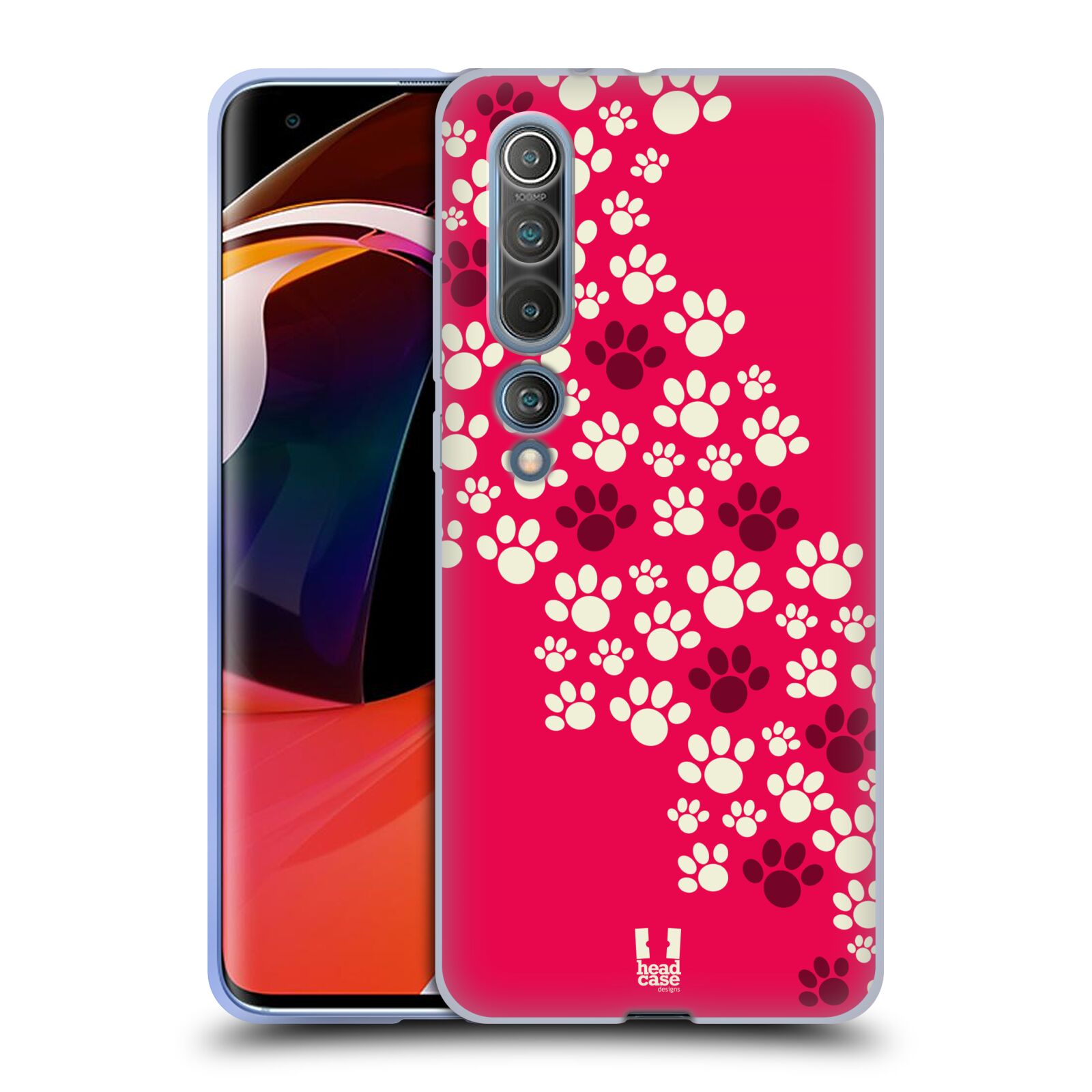 HEAD CASE DESIGNS PAWS SOFT GEL CASE FOR XIAOMI PHONES - Picture 9 of 12