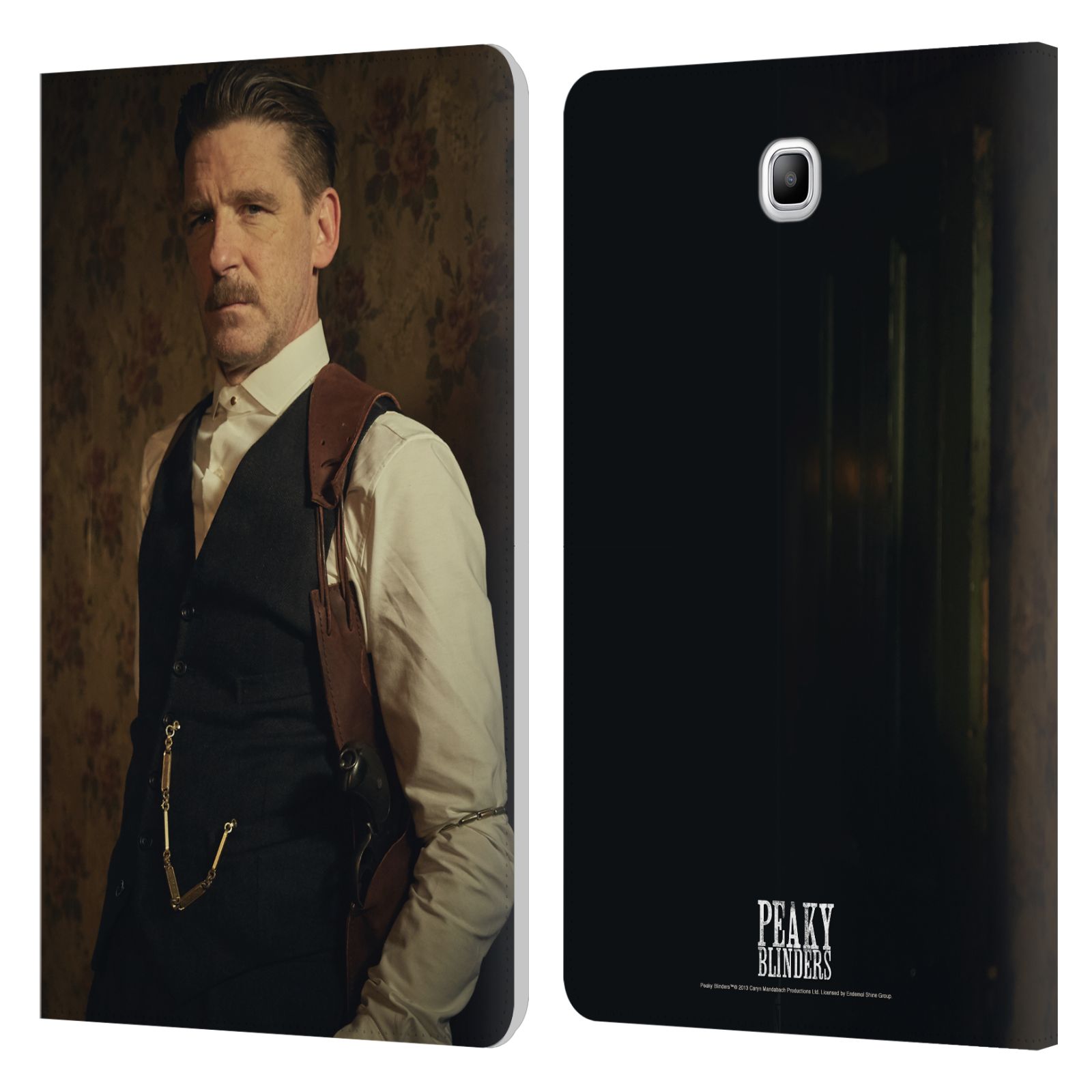 Portable Sound & Video Official Peaky Blinders Thomas Shelby Horse