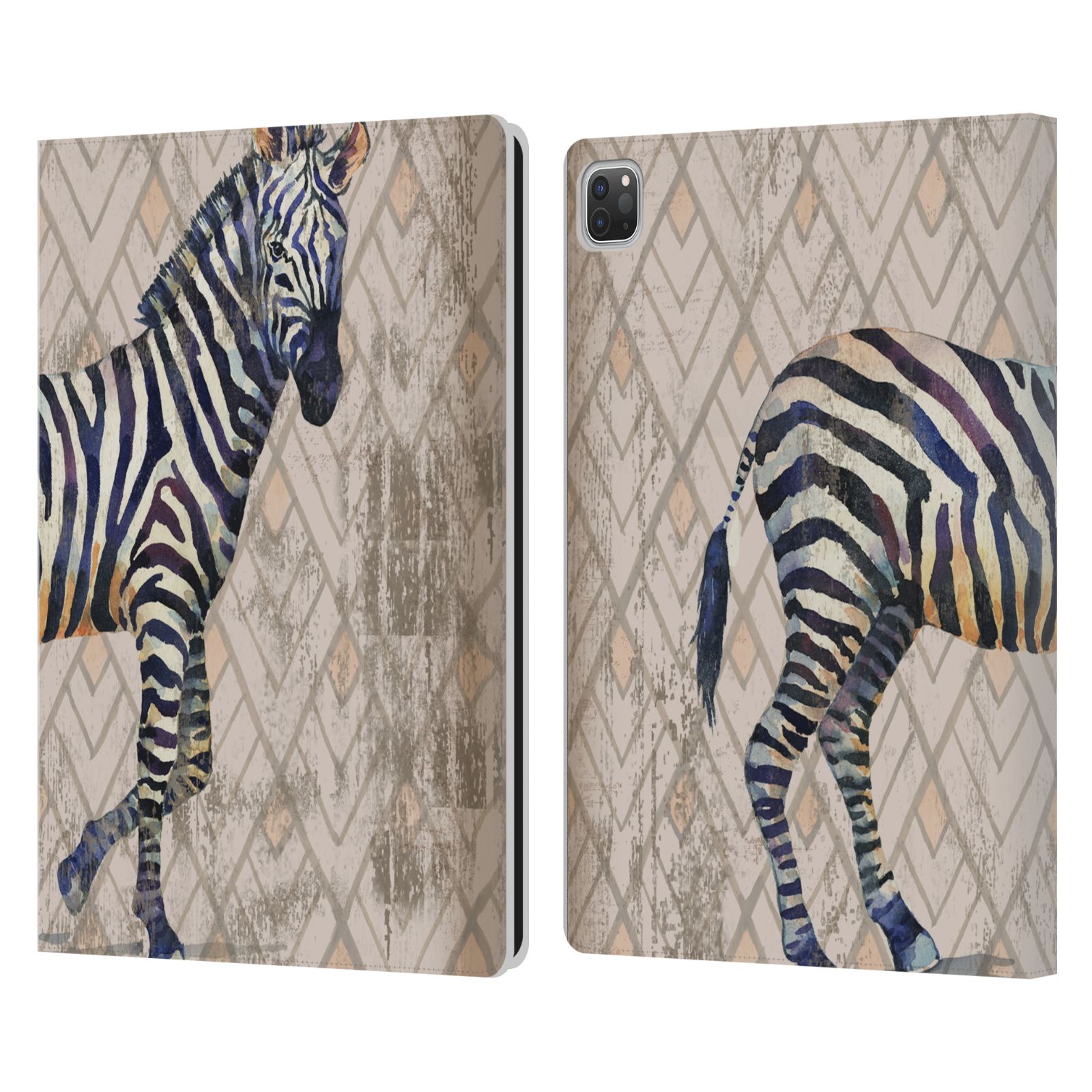 OFFICIAL PAUL BRENT ANIMALS LEATHER BOOK CASE FOR APPLE iPAD - Picture 12 of 12