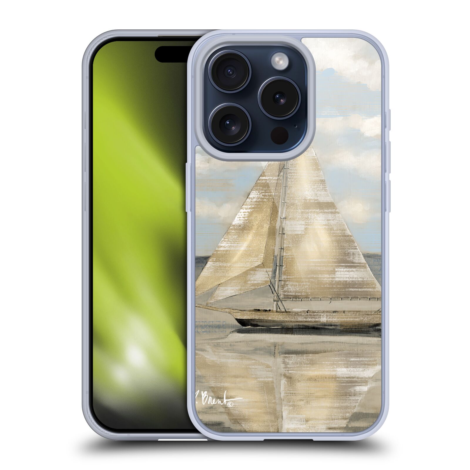 OFFICIEL PAUL BRENT OCÉAN ÉTUI COQUE EN GEL MOLLE POUR APPLE iPHONE TÉLÉPHONES - Photo 13 sur 13