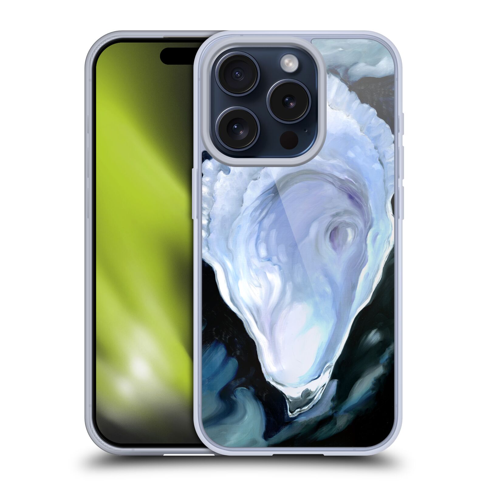 OFFICIAL PAUL BRENT SEA CREATURES SOFT GEL CASE FOR APPLE iPHONE PHONES - Picture 8 of 12