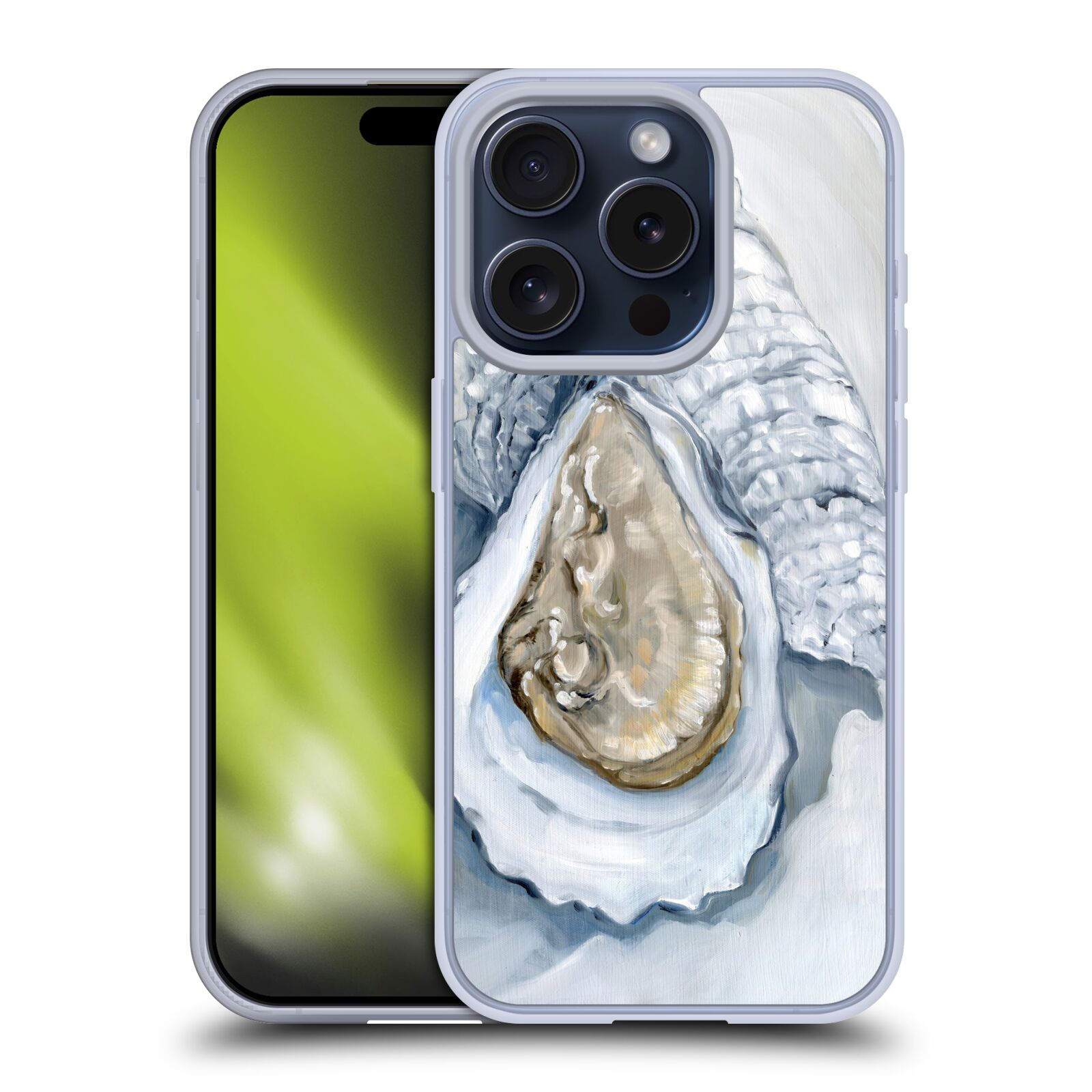 OFFICIAL PAUL BRENT SEA CREATURES SOFT GEL CASE FOR APPLE iPHONE PHONES - Picture 9 of 12