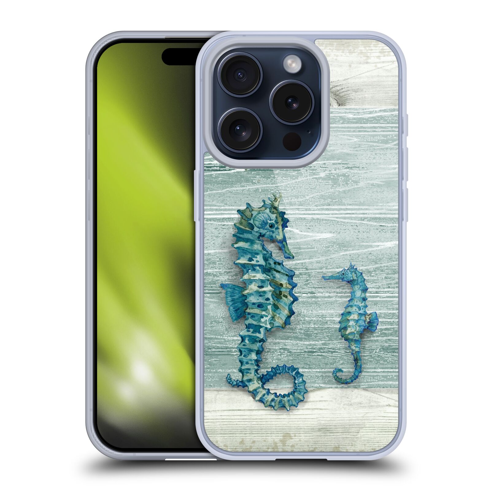 OFFICIAL PAUL BRENT SEA CREATURES SOFT GEL CASE FOR APPLE iPHONE PHONES - Picture 10 of 12