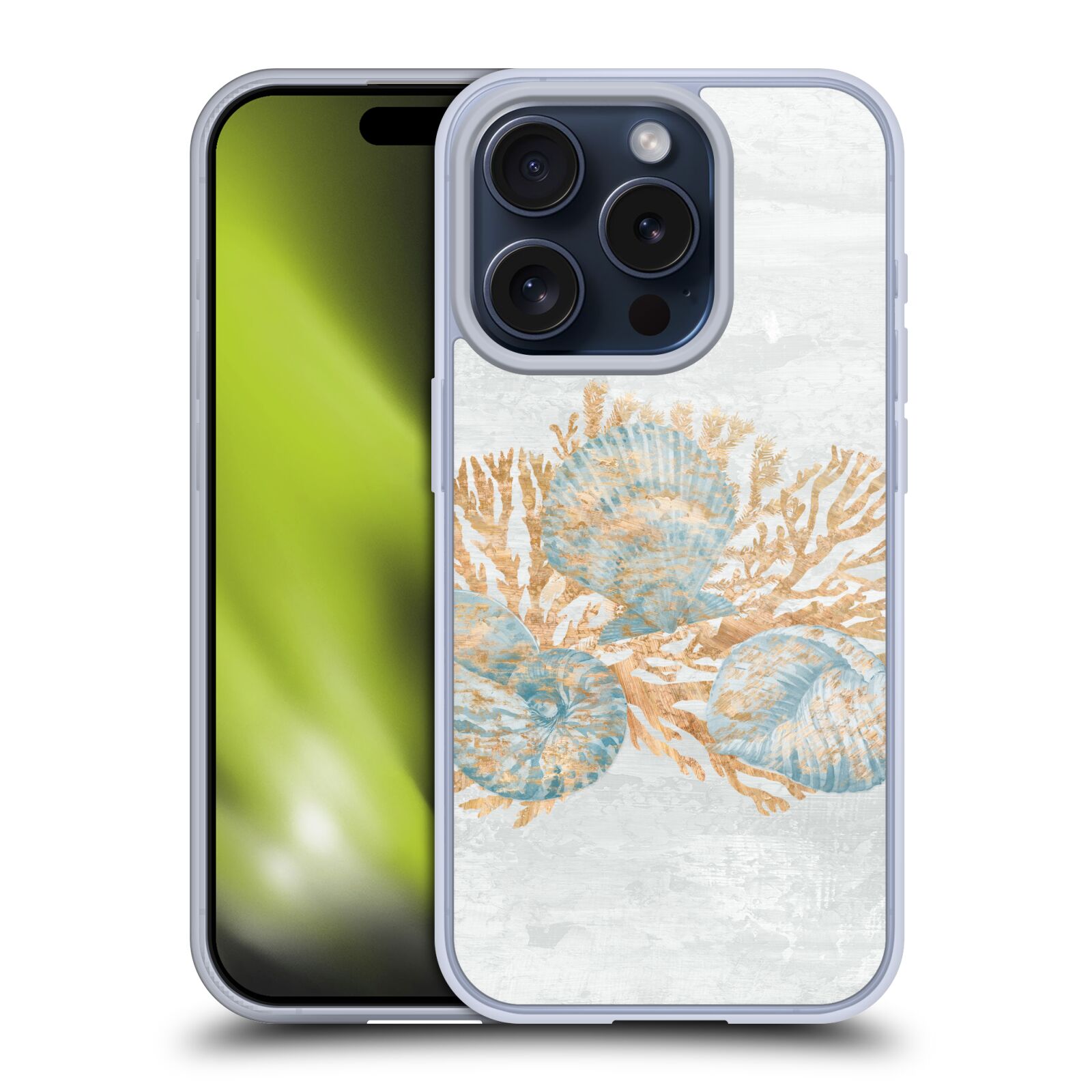 OFFICIAL PAUL BRENT SEA CREATURES SOFT GEL CASE FOR APPLE iPHONE PHONES - Picture 11 of 12