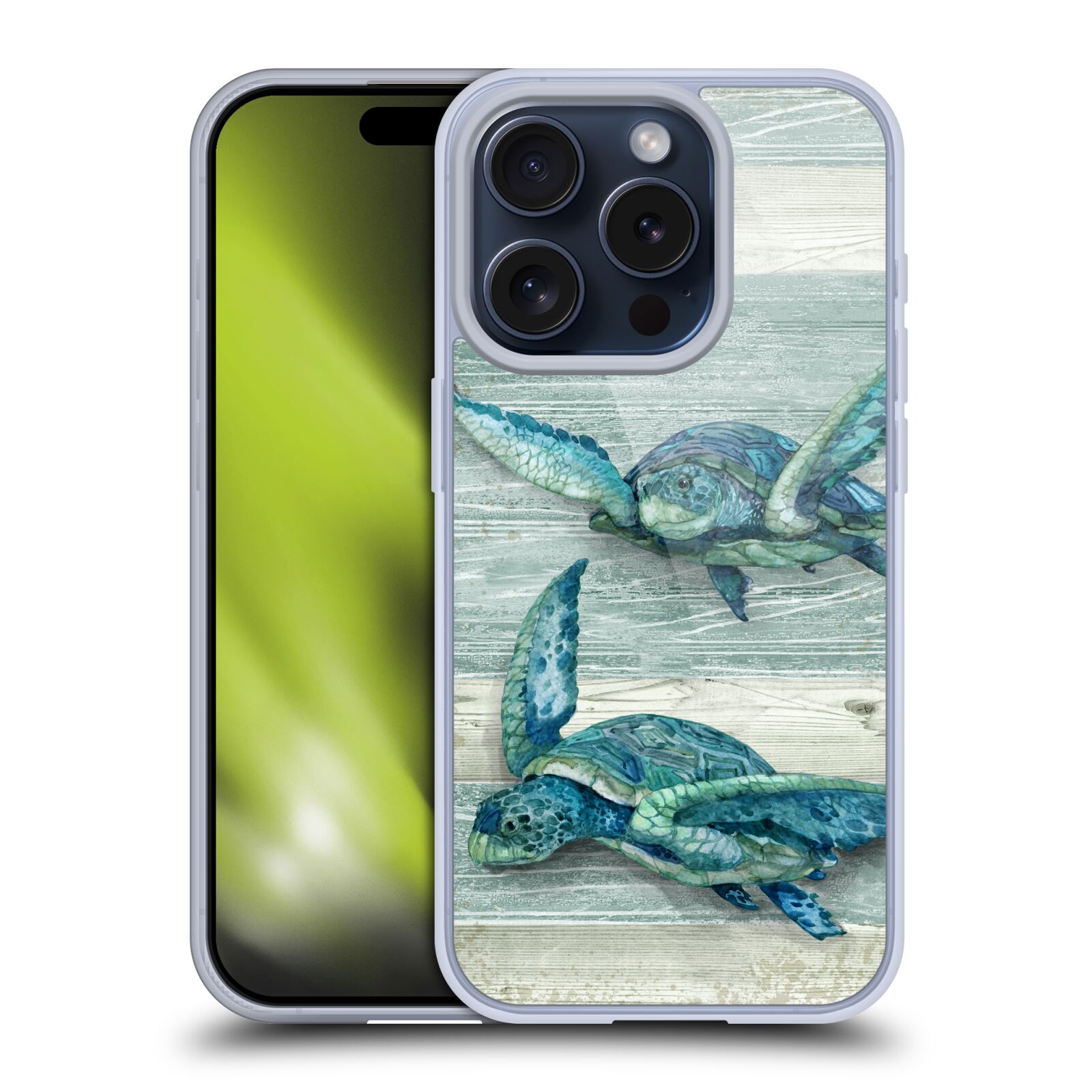 OFFICIAL PAUL BRENT SEA CREATURES SOFT GEL CASE FOR APPLE iPHONE PHONES - Picture 12 of 12