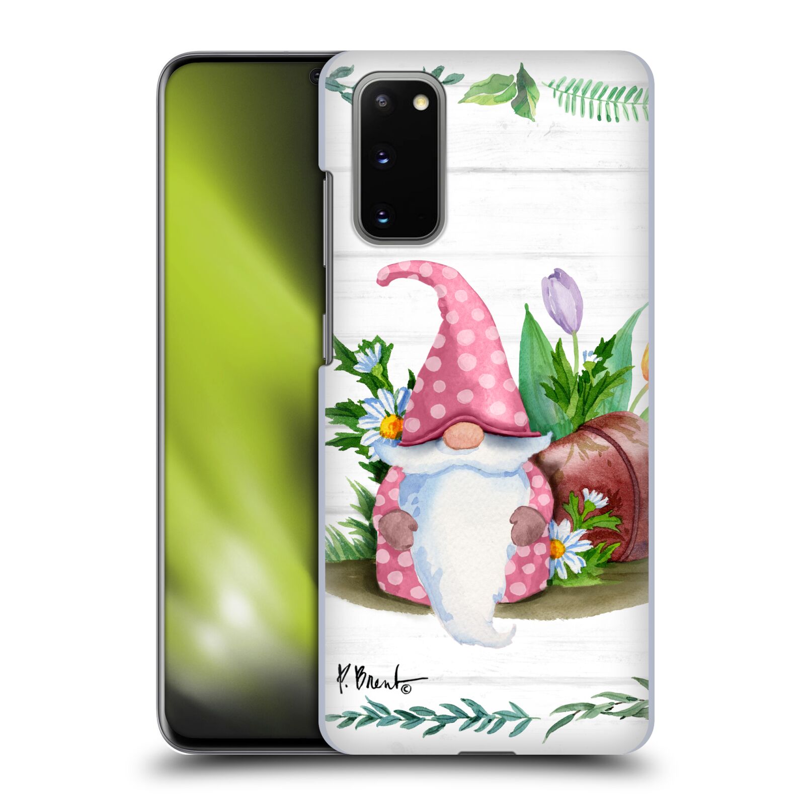 OFFICIAL PAUL BRENT WILDERNESS HARD BACK CASE FOR SAMSUNG PHONES 1 - Picture 9 of 11