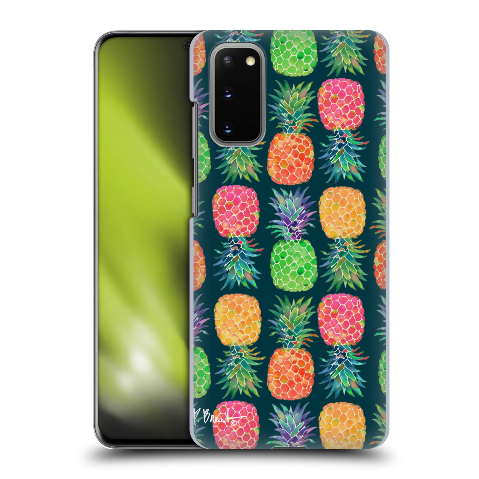 OFFICIAL PAUL BRENT WILDERNESS HARD BACK CASE FOR SAMSUNG PHONES 1 - Picture 10 of 11