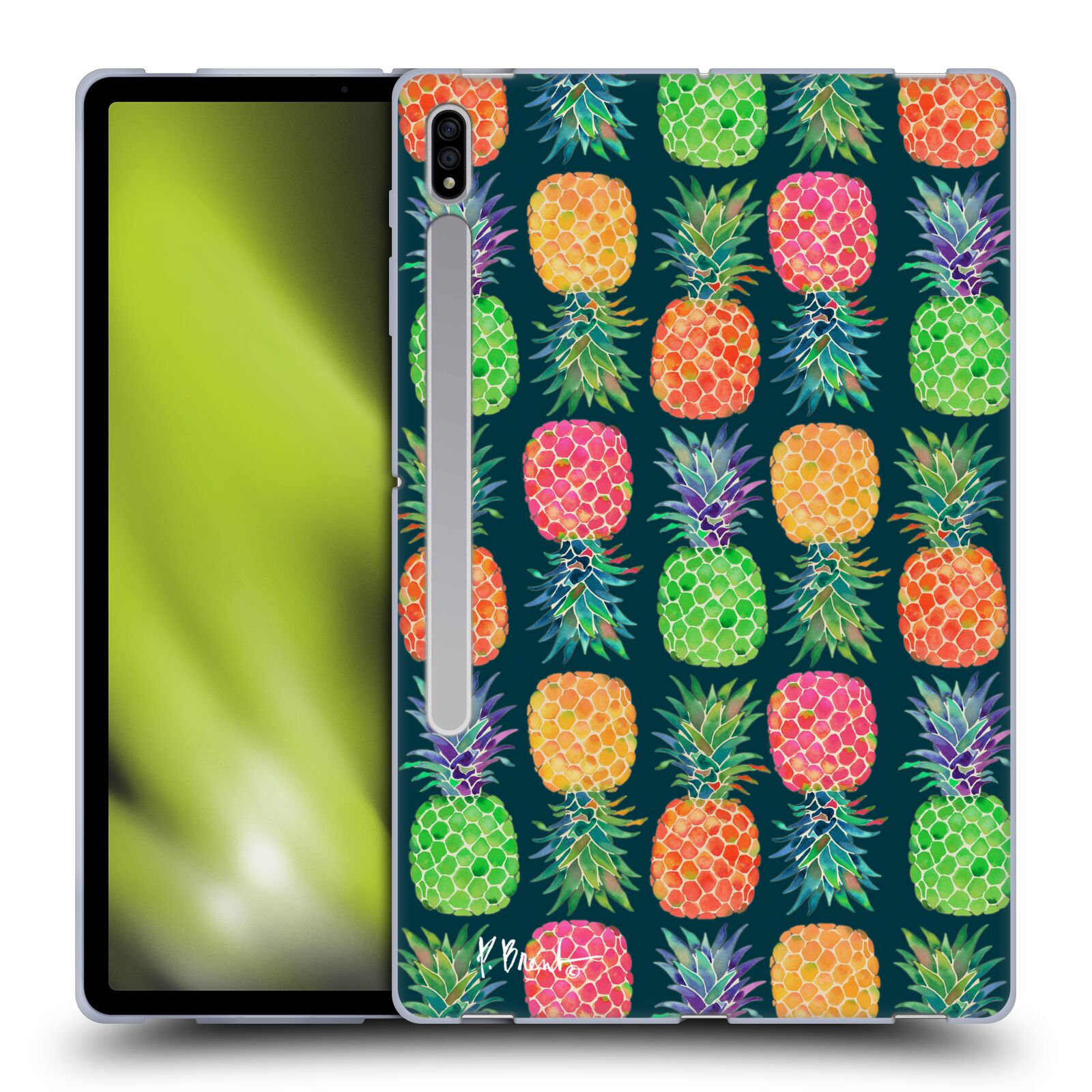 OFFICIAL PAUL BRENT WILDERNESS SOFT GEL CASE FOR SAMSUNG TABLETS 1 - Picture 10 of 11