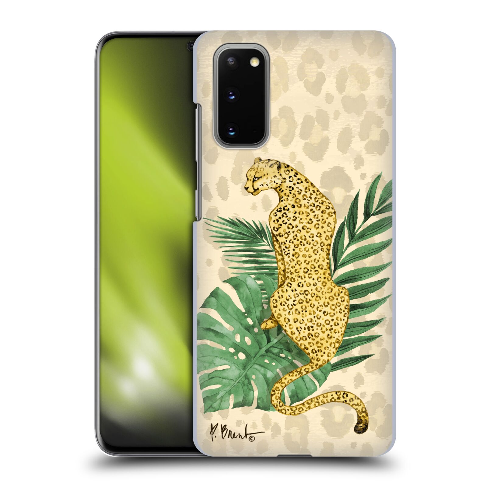 OFFICIAL PAUL BRENT WILDERNESS HARD BACK CASE FOR SAMSUNG PHONES 1 - Picture 11 of 11