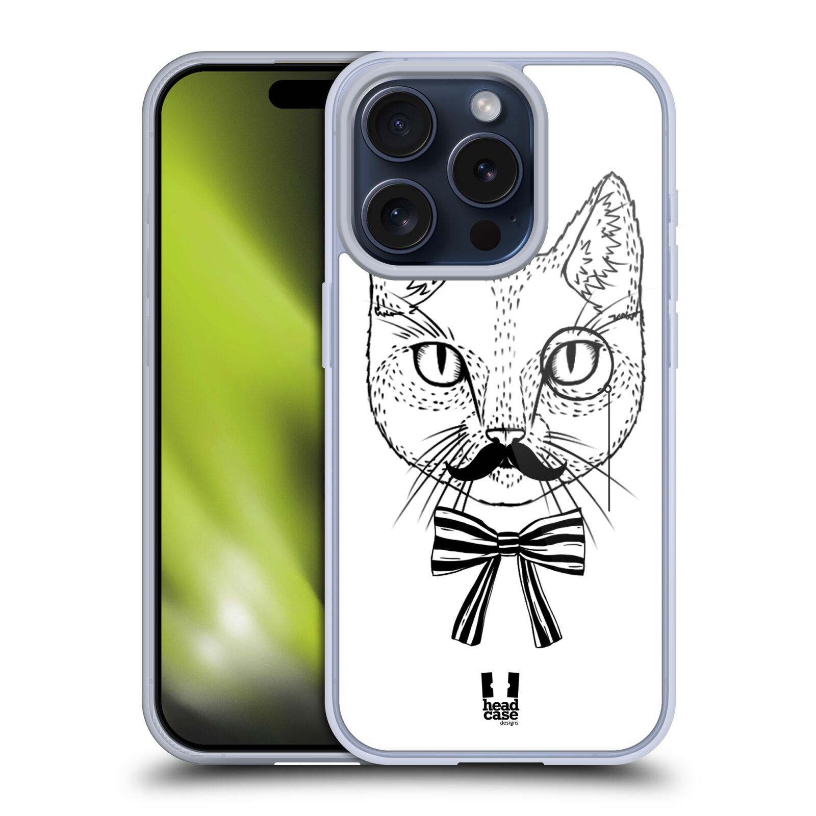 HEAD CASE DESIGNS IMPRIMER CHAT 2 ÉTUI COQUE EN GEL POUR APPLE iPHONE TÉLÉPHONES - Photo 11 sur 13