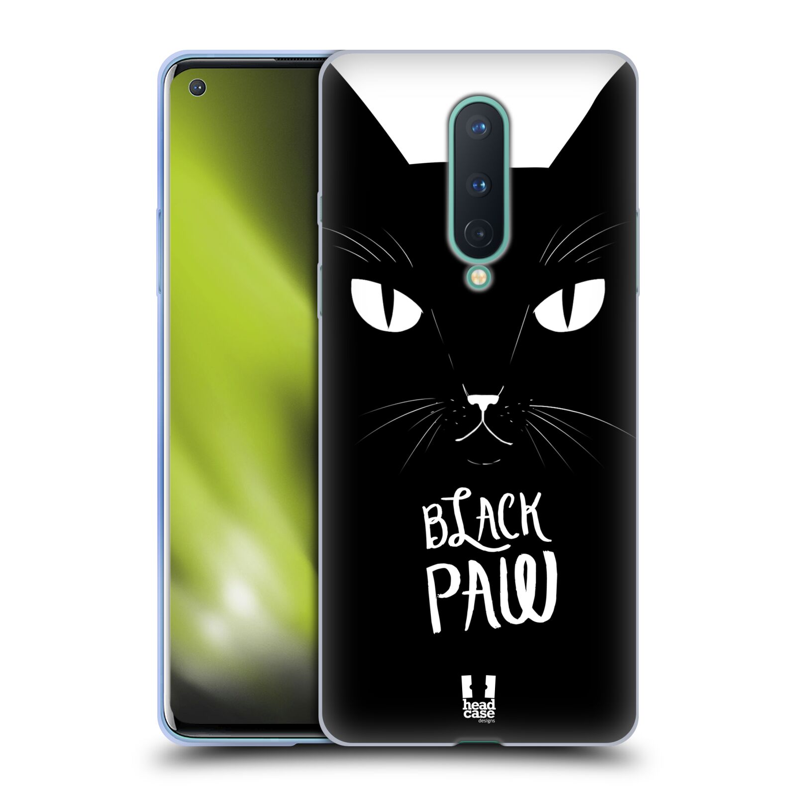 HEAD CASE DESIGNS KATZE DRUCKE 2 SOFT GEL HANDYHÜLLE FÜR GOOGLE ONEPLUS HANDYS - Picture 11 of 13