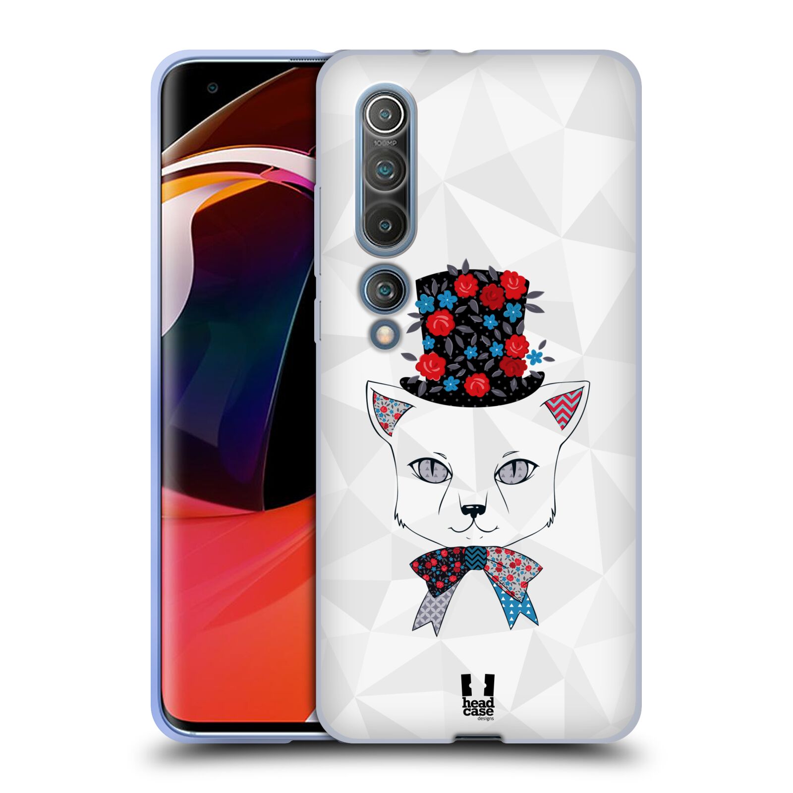HEAD CASE DESIGNS PRINTED CATS SOFT GEL CASE FOR XIAOMI PHONES - Picture 8 of 13