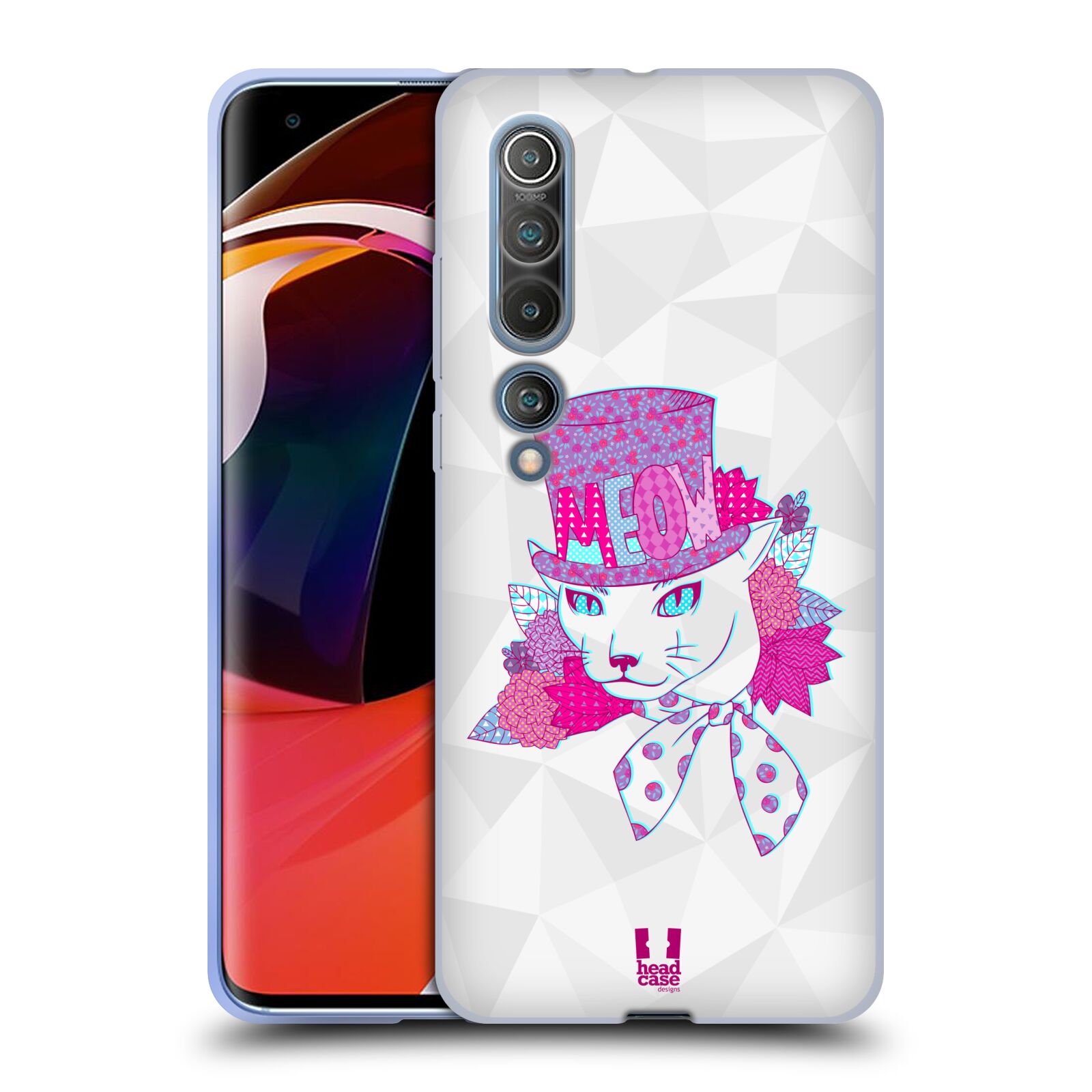 HEAD CASE DESIGNS PRINTED CATS SOFT GEL CASE FOR XIAOMI PHONES - Picture 9 of 13