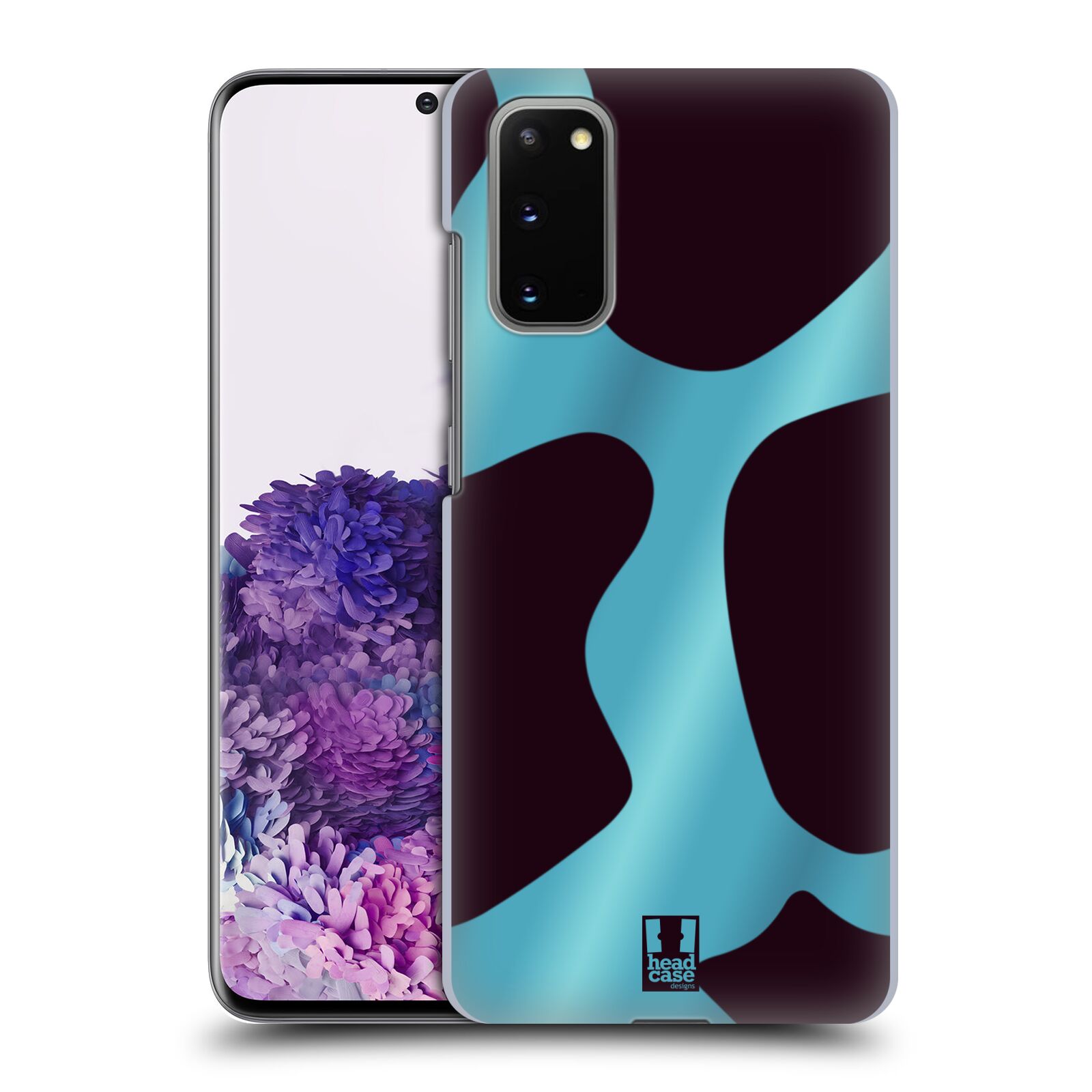 HEAD CASE DESIGNS POISON DART FROG PATTERNS HARD BACK CASE FOR SAMSUNG PHONES 1 - Picture 8 of 12