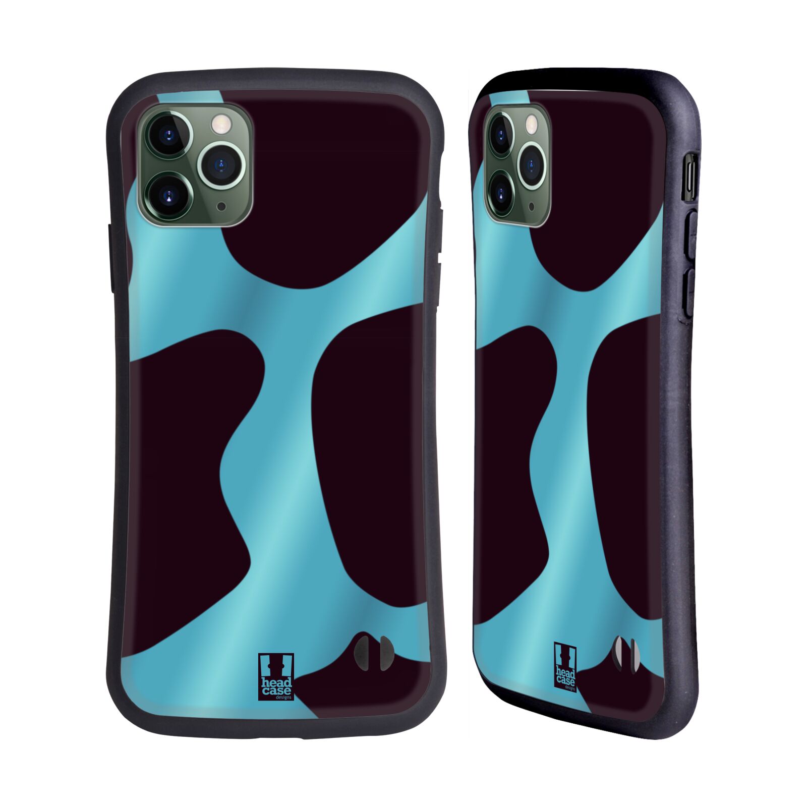 HEAD CASE DESIGNS POISON DART FROG PATTERNS HYBRID CASE FOR APPLE iPHONES PHONES - Picture 8 of 12