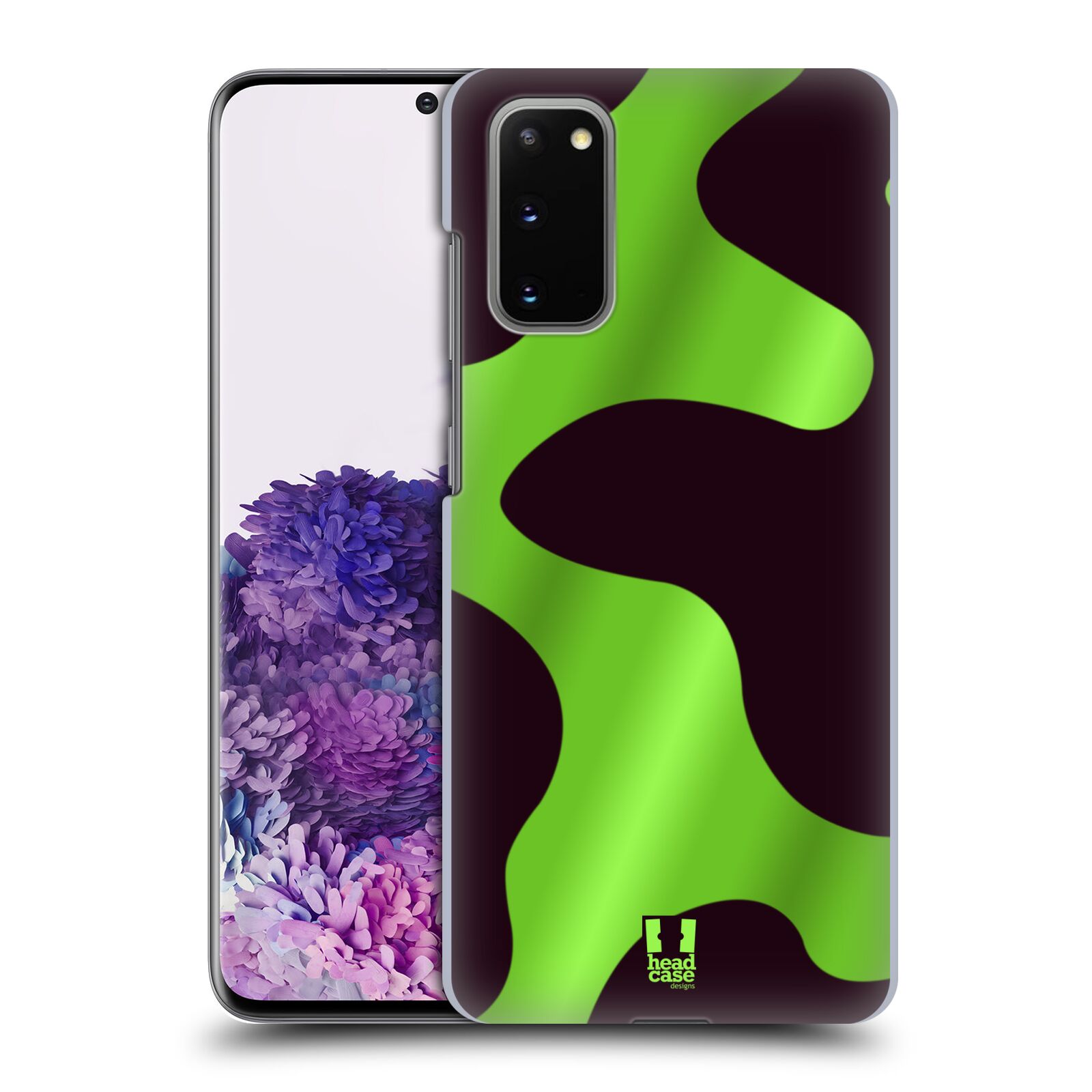 HEAD CASE DESIGNS POISON DART FROG PATTERNS HARD BACK CASE FOR SAMSUNG PHONES 1 - Picture 9 of 12