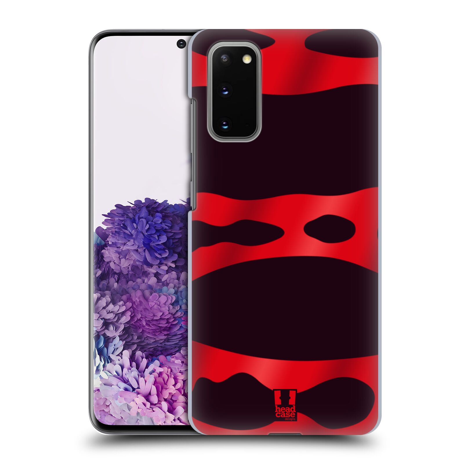 HEAD CASE DESIGNS POISON DART FROG PATTERNS HARD BACK CASE FOR SAMSUNG PHONES 1 - Picture 10 of 12