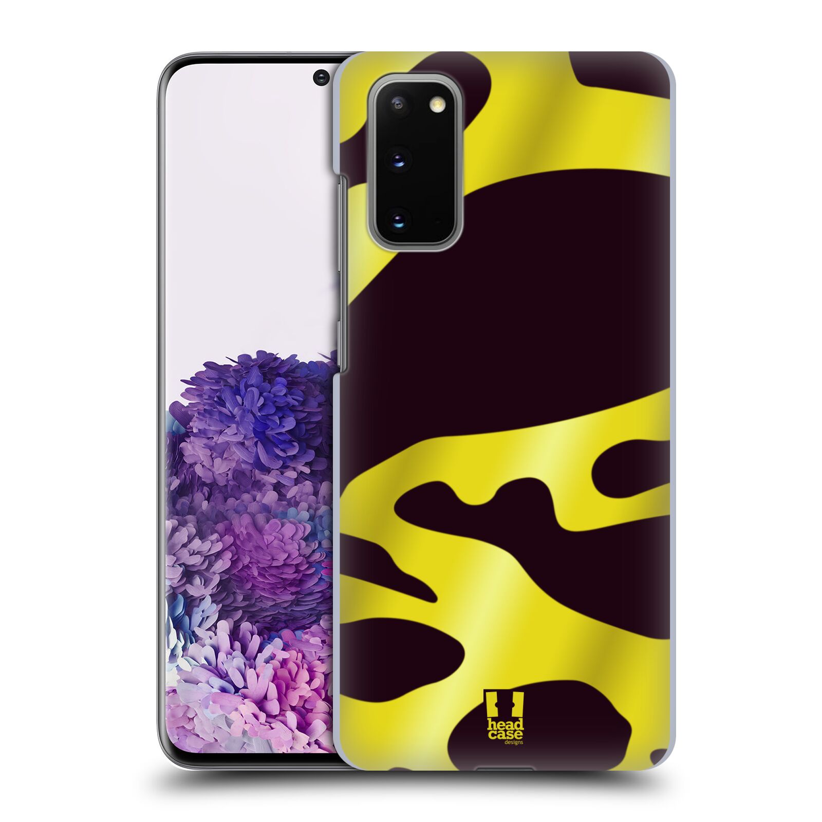 HEAD CASE DESIGNS POISON DART FROG PATTERNS HARD BACK CASE FOR SAMSUNG PHONES 1 - Picture 12 of 12