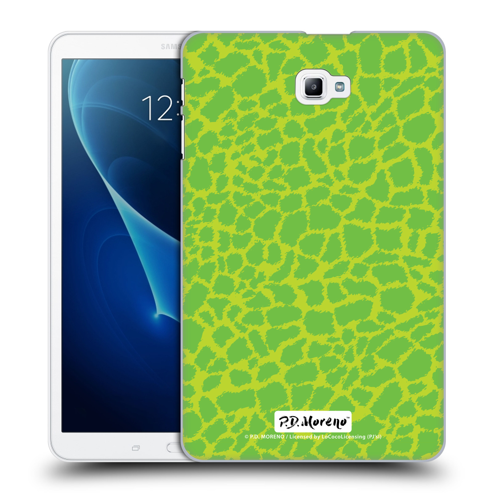 OFFICIAL P.D. MORENO PATTERNS HARD BACK CASE FOR SAMSUNG TABLETS 1 - Picture 11 of 22