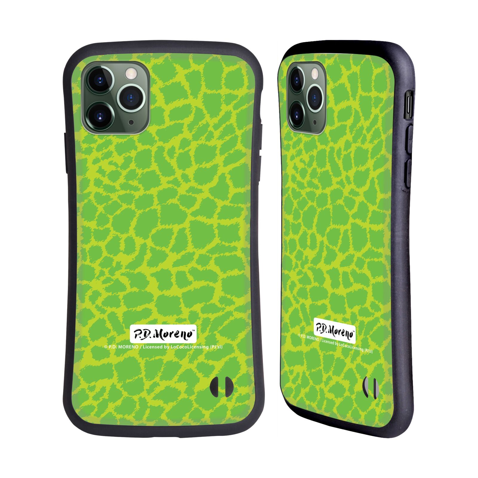 OFFICIAL P.D. MORENO PATTERNS HYBRID CASE FOR APPLE iPHONES PHONES - Picture 12 of 22