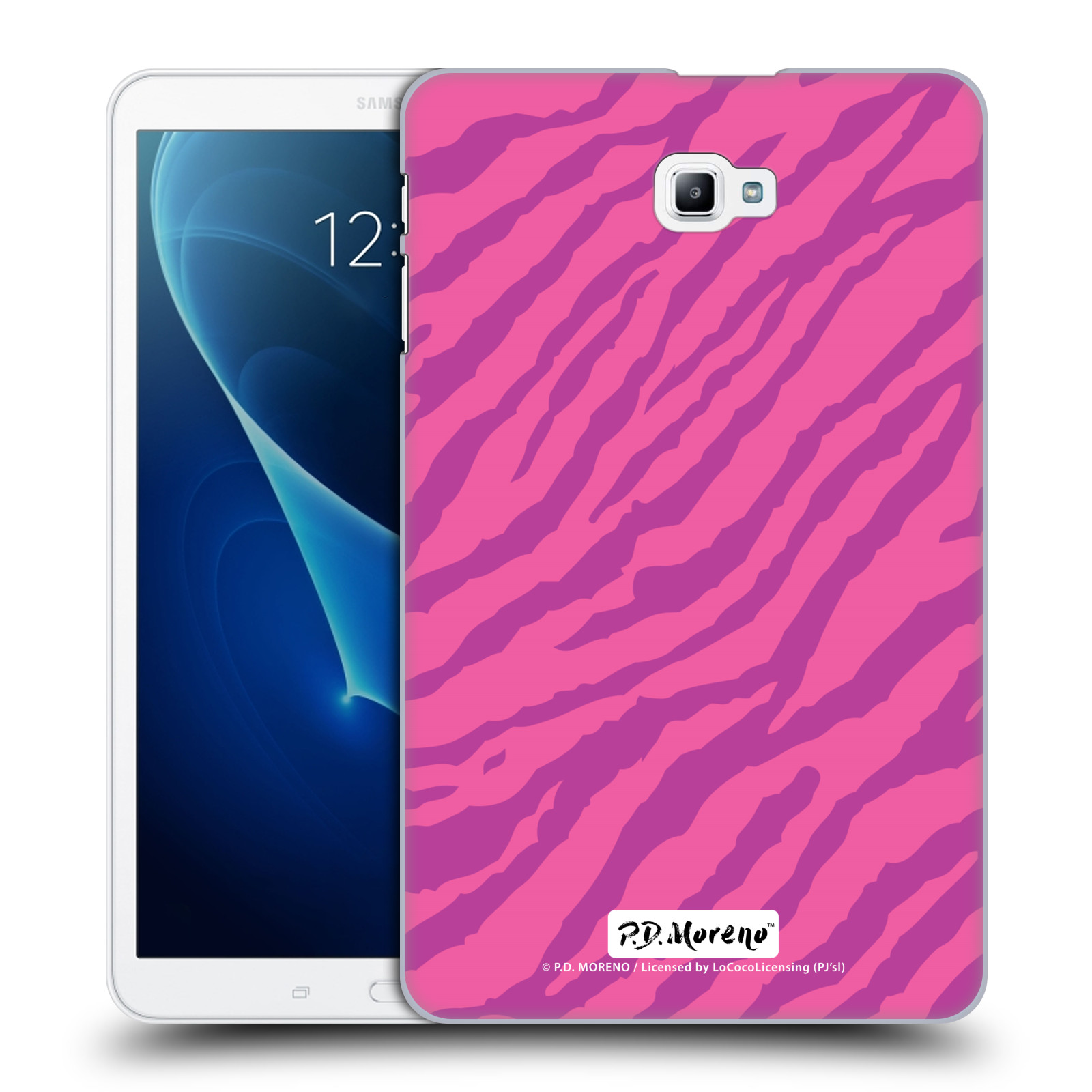 OFFICIAL P.D. MORENO PATTERNS HARD BACK CASE FOR SAMSUNG TABLETS 1 - Picture 14 of 22