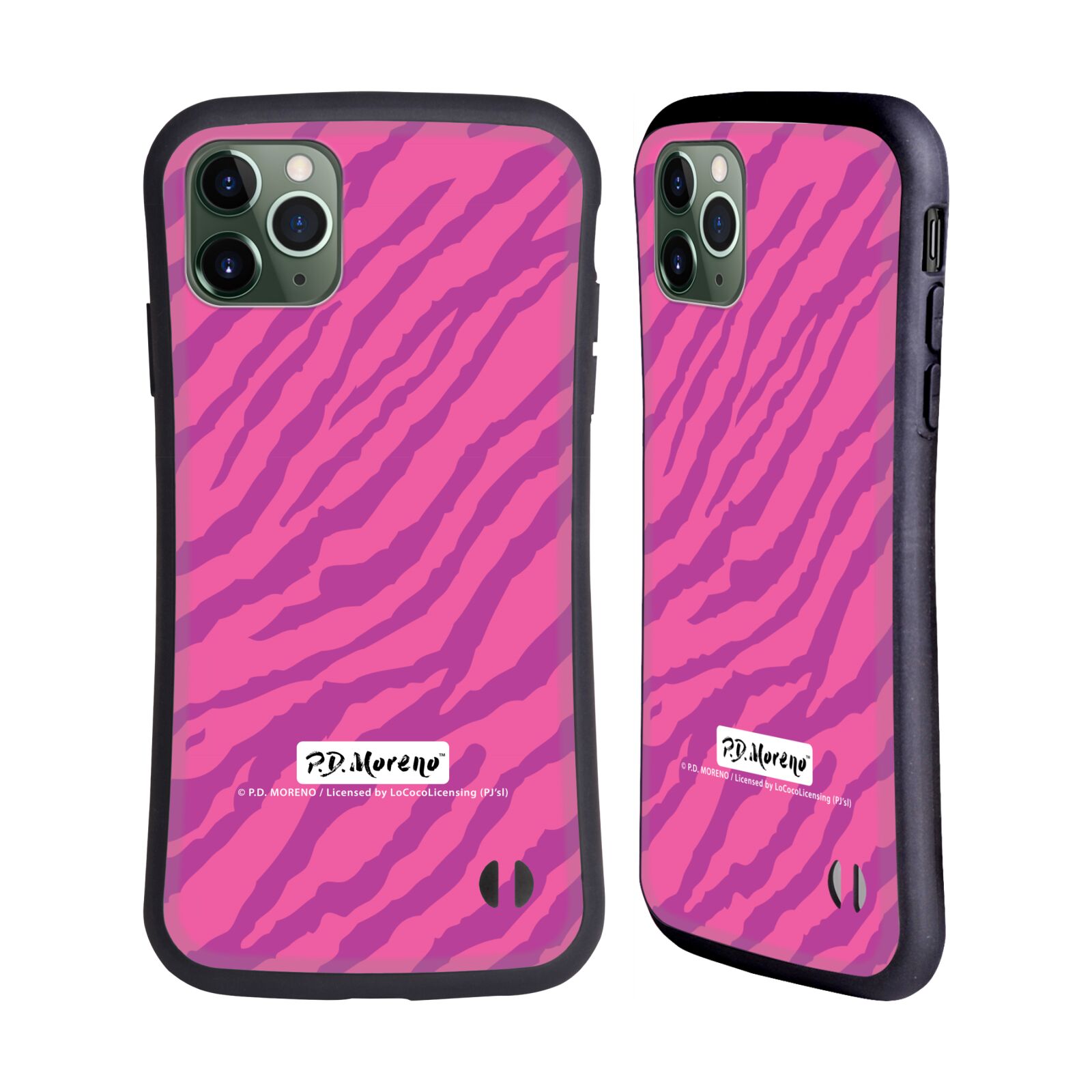 OFFICIAL P.D. MORENO PATTERNS HYBRID CASE FOR APPLE iPHONES PHONES - Picture 15 of 22