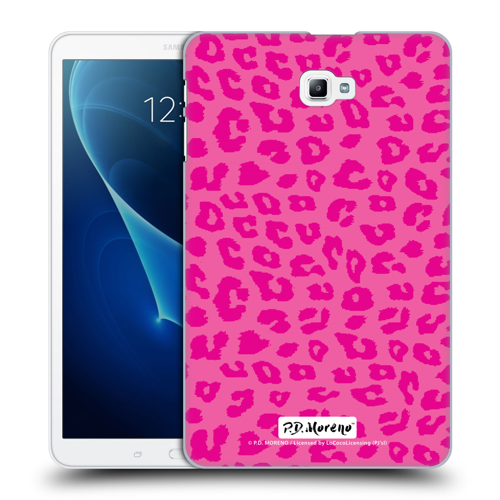 OFFICIAL P.D. MORENO PATTERNS HARD BACK CASE FOR SAMSUNG TABLETS 1 - Picture 13 of 22