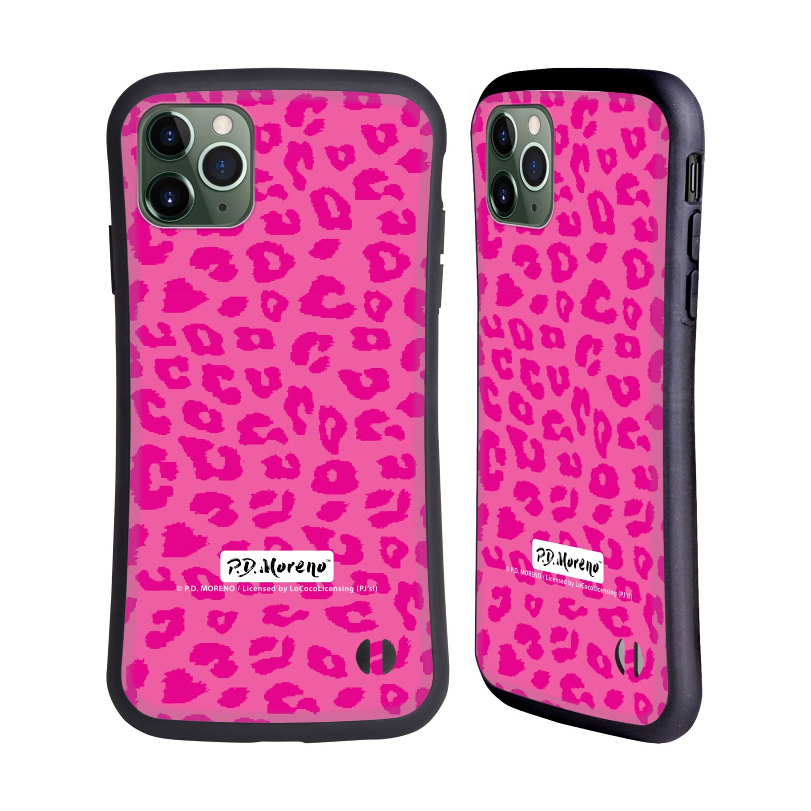 OFFICIAL P.D. MORENO PATTERNS HYBRID CASE FOR APPLE iPHONES PHONES - Picture 14 of 22