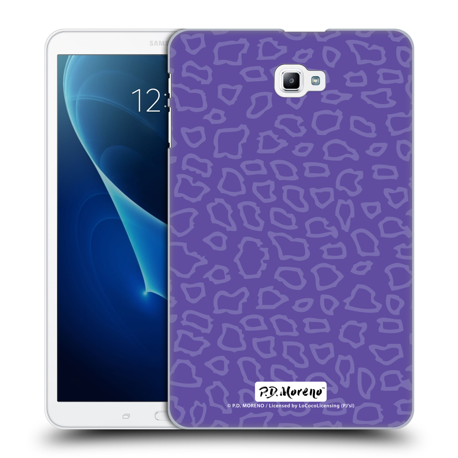 OFFICIAL P.D. MORENO PATTERNS HARD BACK CASE FOR SAMSUNG TABLETS 1 - Picture 16 of 22
