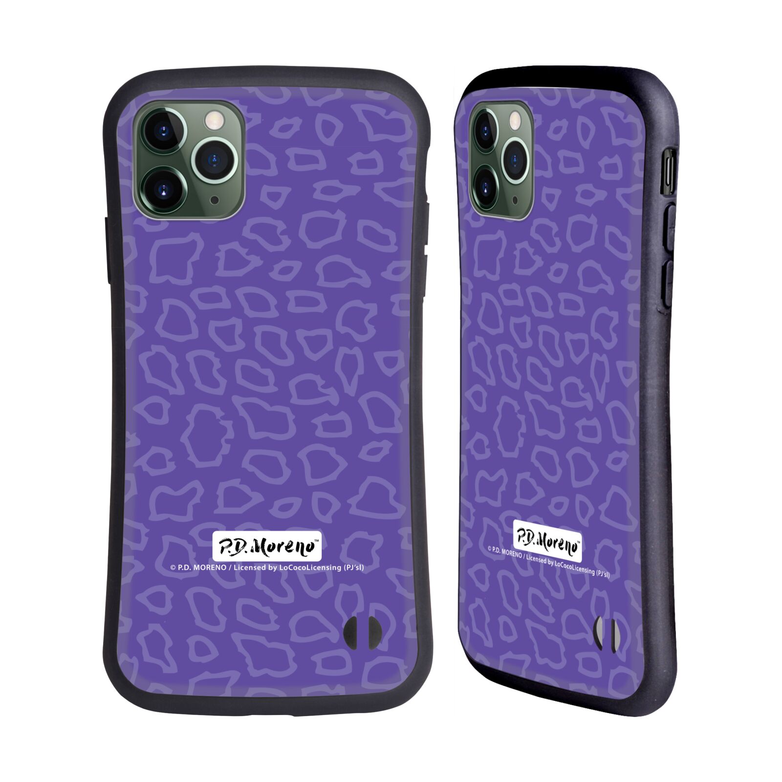 OFFICIAL P.D. MORENO PATTERNS HYBRID CASE FOR APPLE iPHONES PHONES - Picture 17 of 22