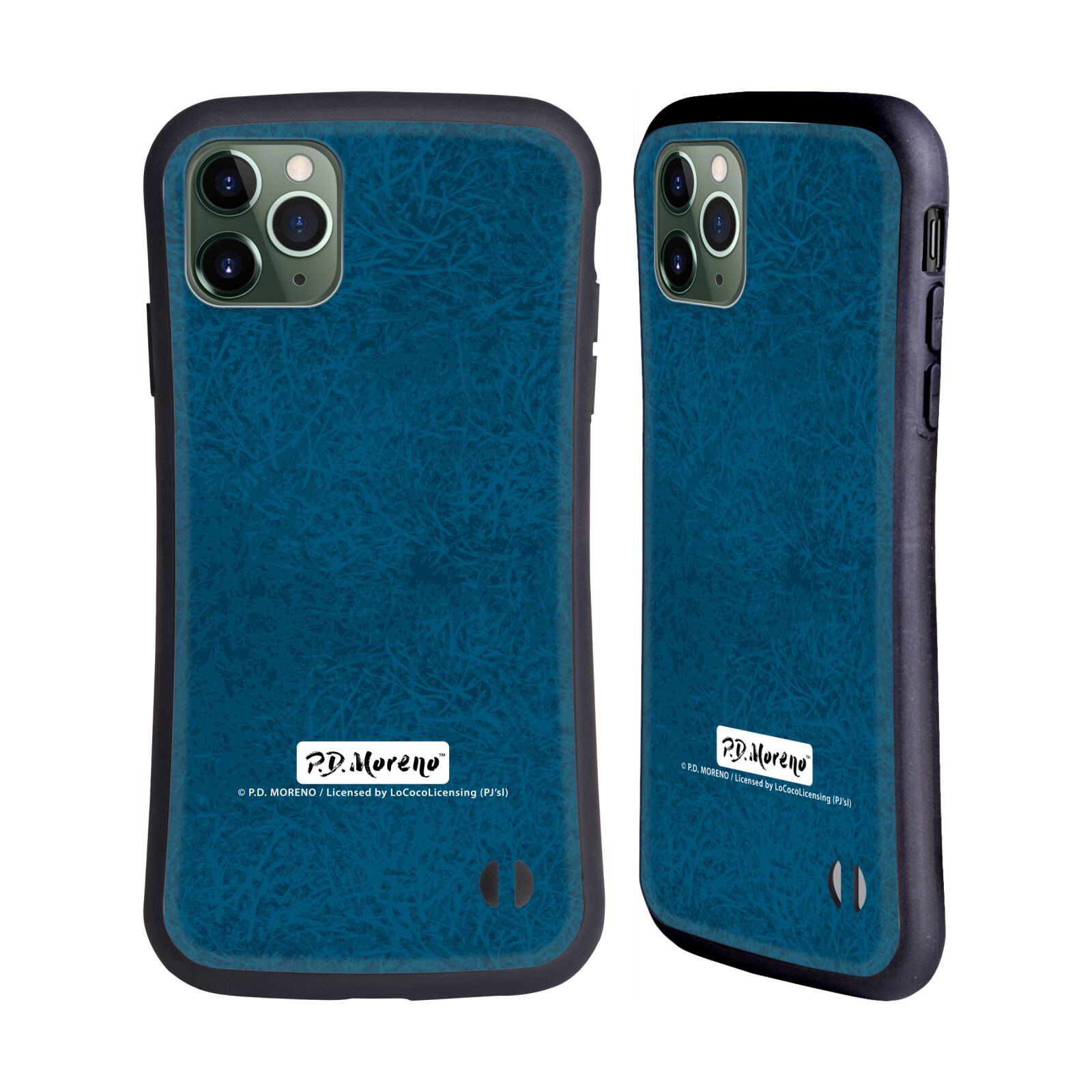 OFFICIAL P.D. MORENO PATTERNS HYBRID CASE FOR APPLE iPHONES PHONES - Picture 20 of 22