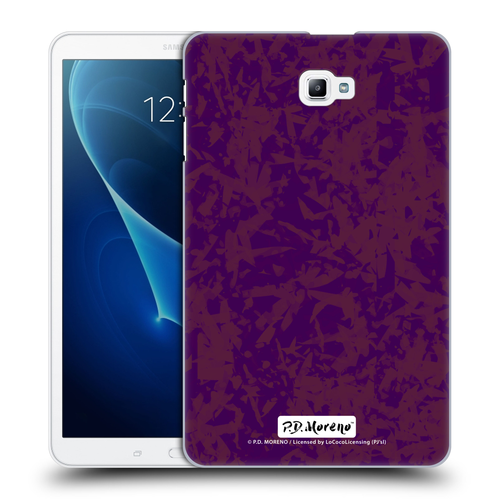 OFFICIAL P.D. MORENO PATTERNS HARD BACK CASE FOR SAMSUNG TABLETS 1 - Picture 21 of 22