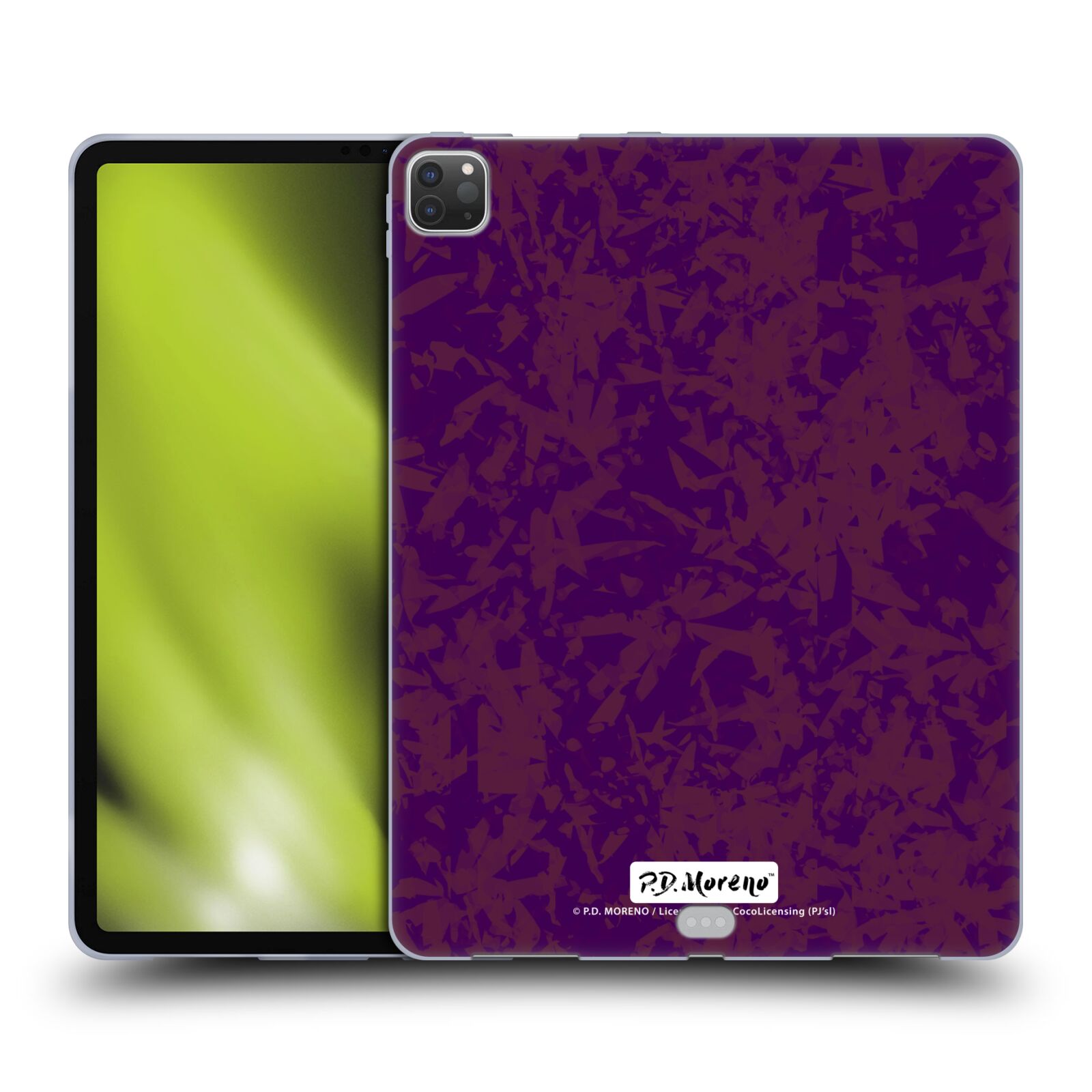 OFFICIAL P.D. MORENO PATTERNS SOFT GEL CASE FOR APPLE SAMSUNG KINDLE - Picture 8 of 8
