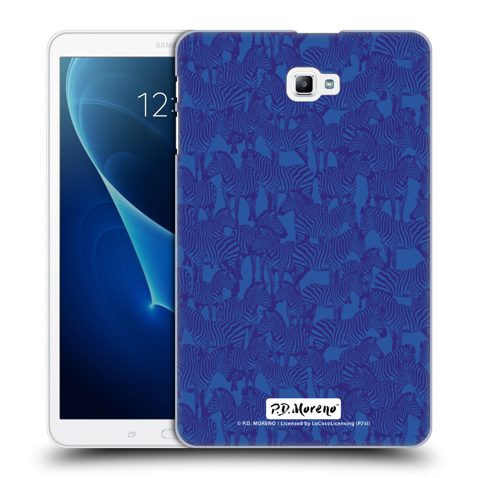 OFFICIAL P.D. MORENO PATTERNS HARD BACK CASE FOR SAMSUNG TABLETS 1 - Picture 22 of 22