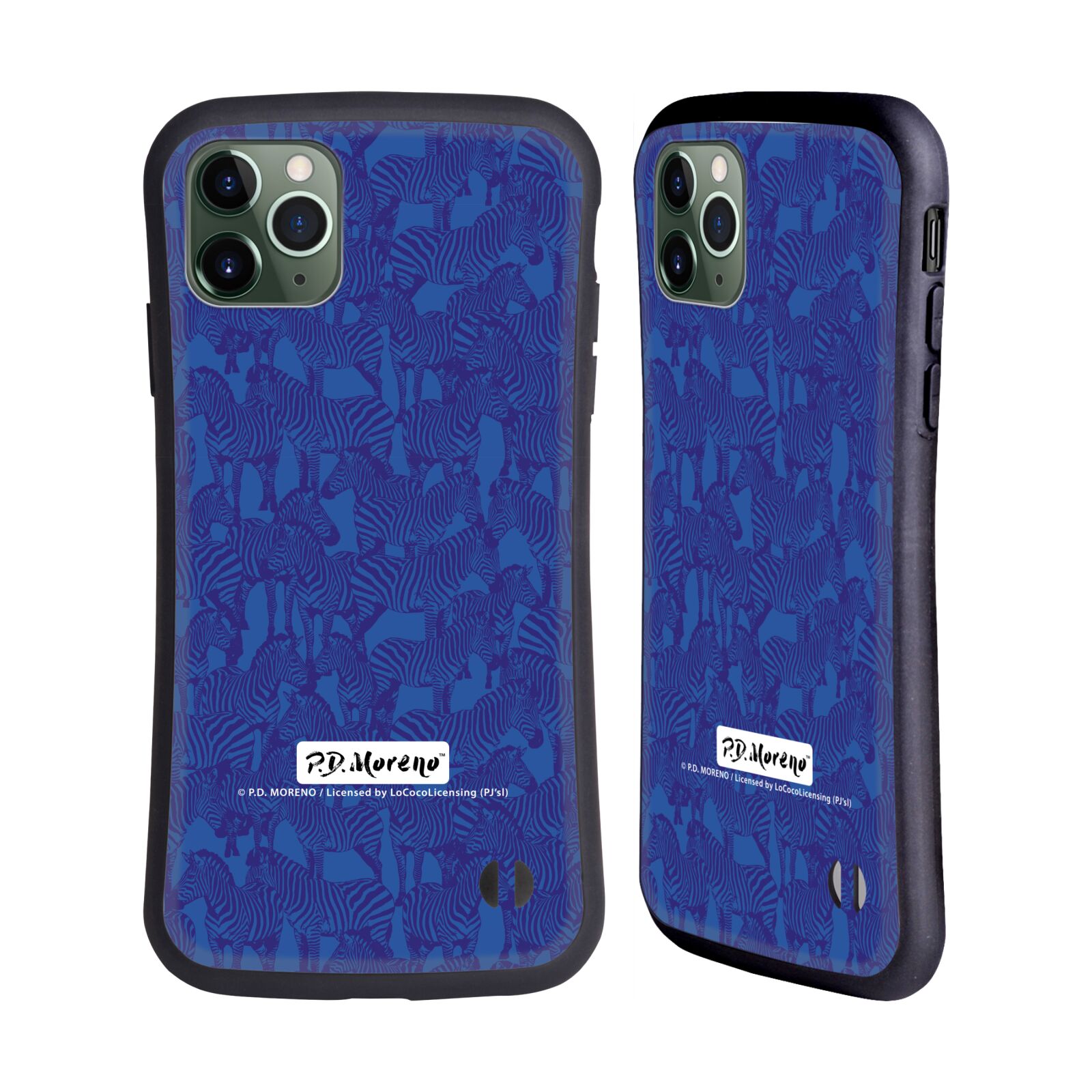 OFFICIAL P.D. MORENO PATTERNS HYBRID CASE FOR APPLE iPHONES PHONES - Picture 22 of 22