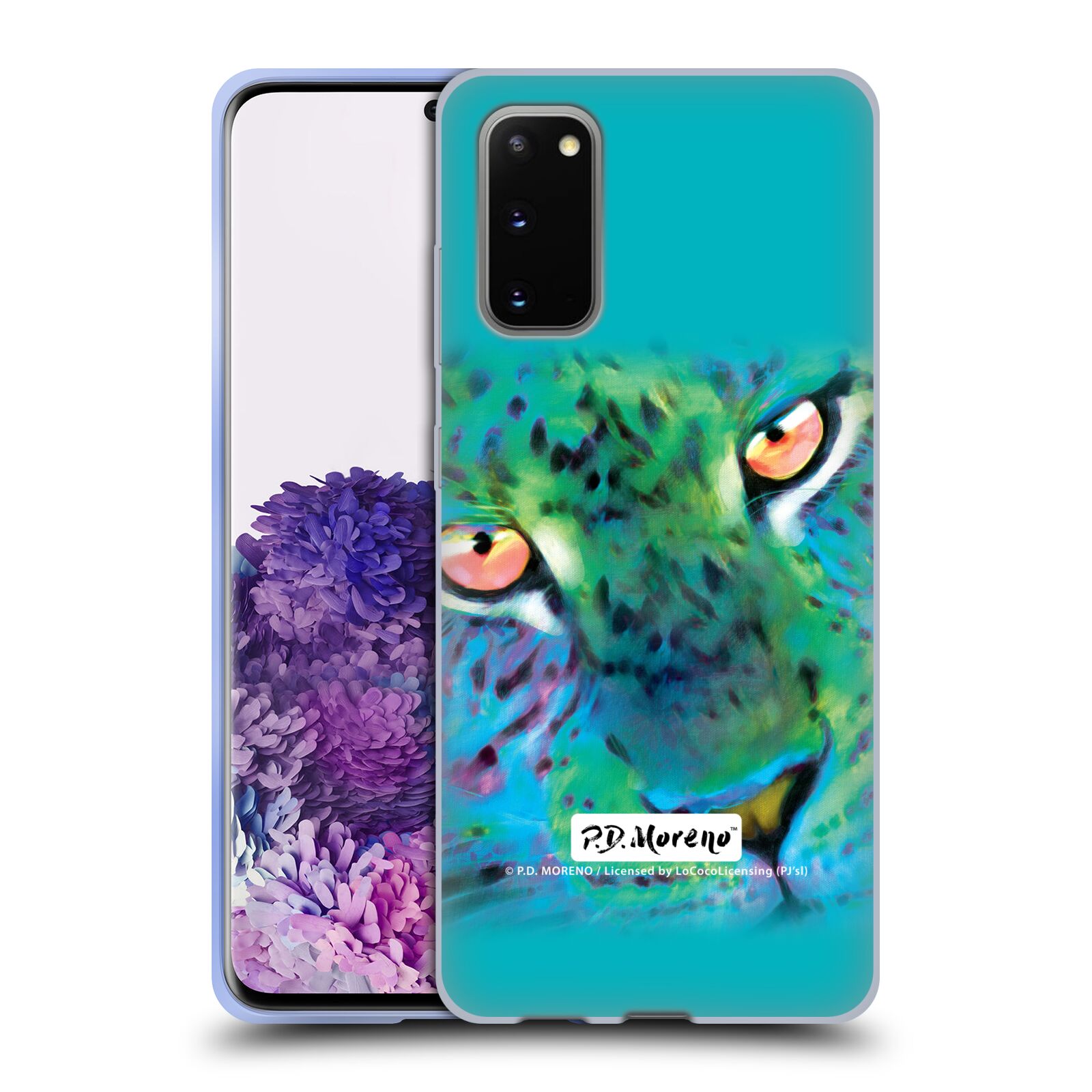 P.D. MORENO WILD LIFE SOFT GEL CASE FOR SAMSUNG PHONES 1 - Picture 9 of 11