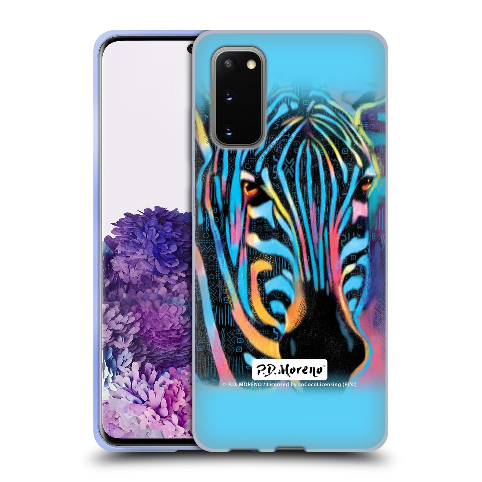P.D. MORENO WILD LIFE SOFT GEL CASE FOR SAMSUNG PHONES 1 - Picture 11 of 11