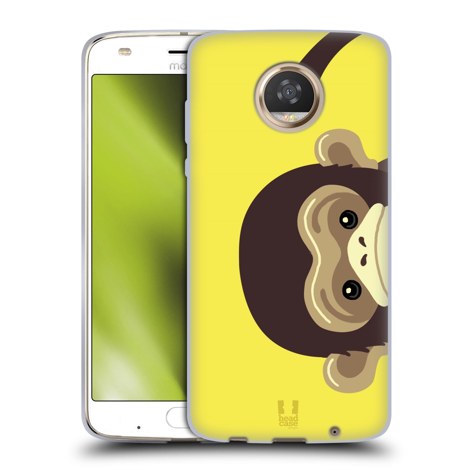HEAD CASE DESIGNS PEEKING ANIMALS SOFT GEL CASE FOR MOTOROLA PHONES - Picture 10 of 13