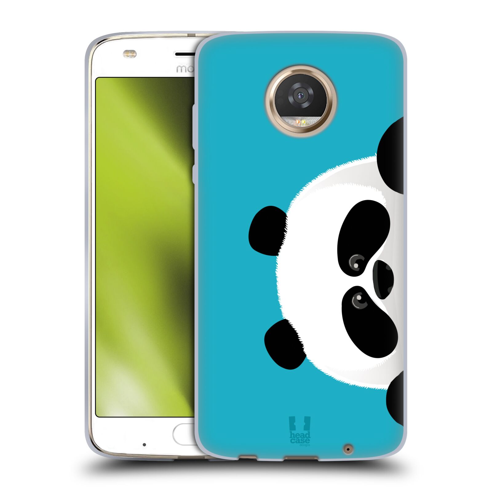 HEAD CASE DESIGNS PEEKING ANIMALS SOFT GEL CASE FOR MOTOROLA PHONES - Picture 11 of 13